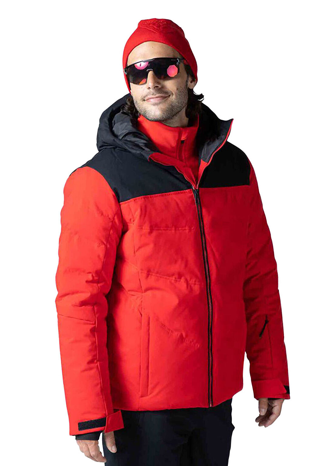 Rossignol Siz Kırmızı Erkek Kayak Montu