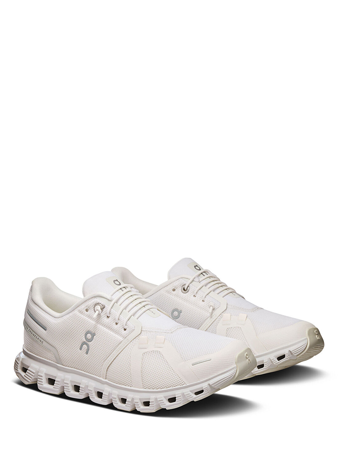 On Cloud 6 Kadın Sneakers görsel 4
