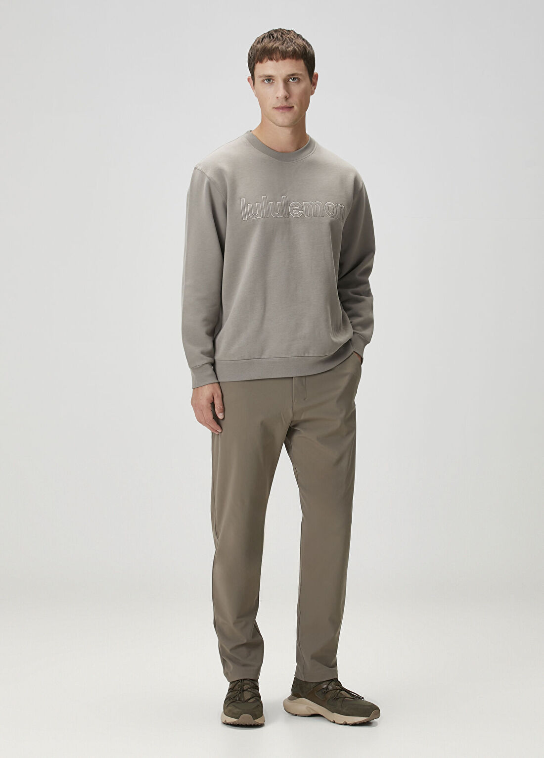 lululemon ABC Classic Fit Pantolon