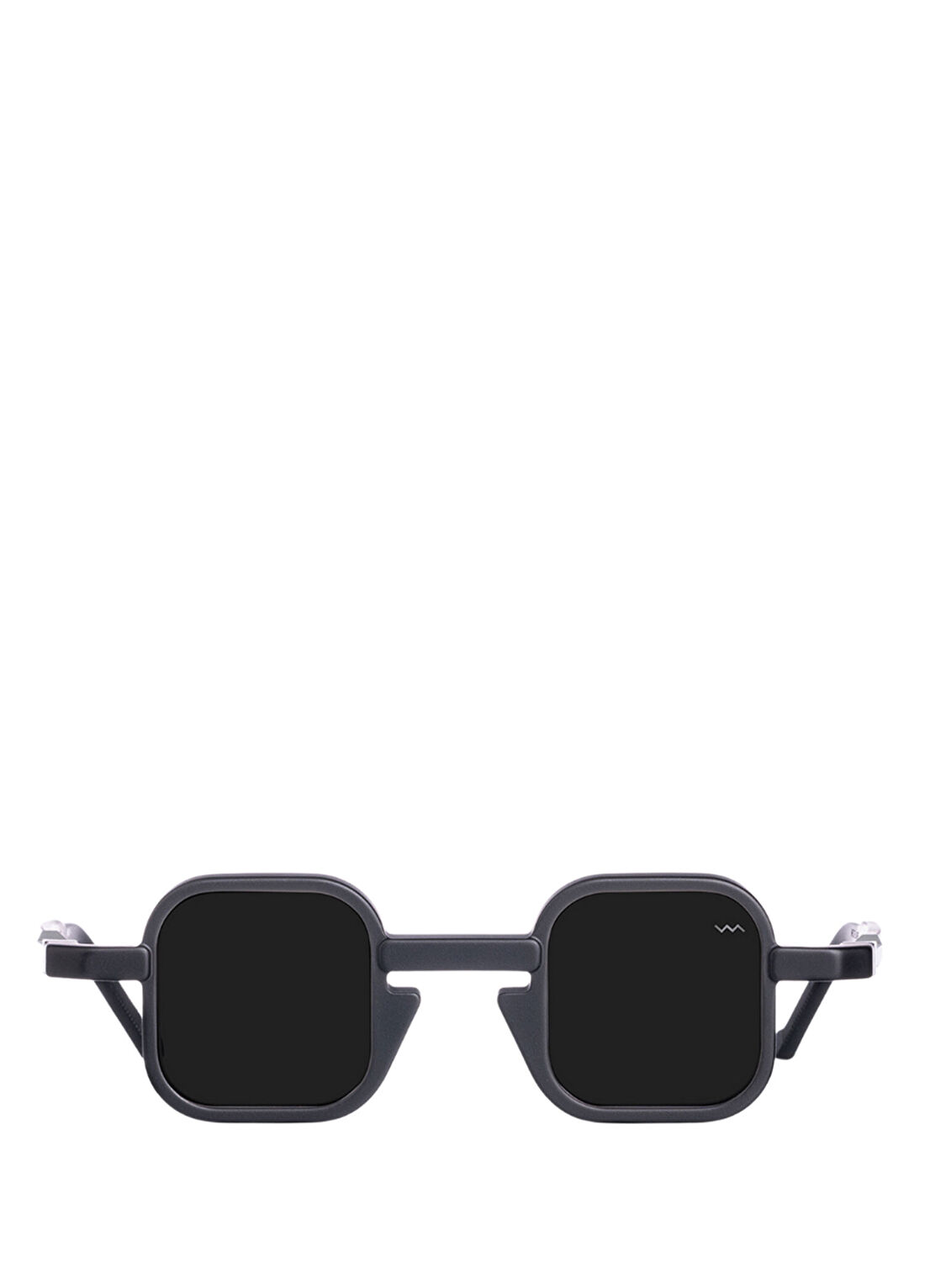 Vava WL0067 Black Matte Unisex Güneş Gözlüğü