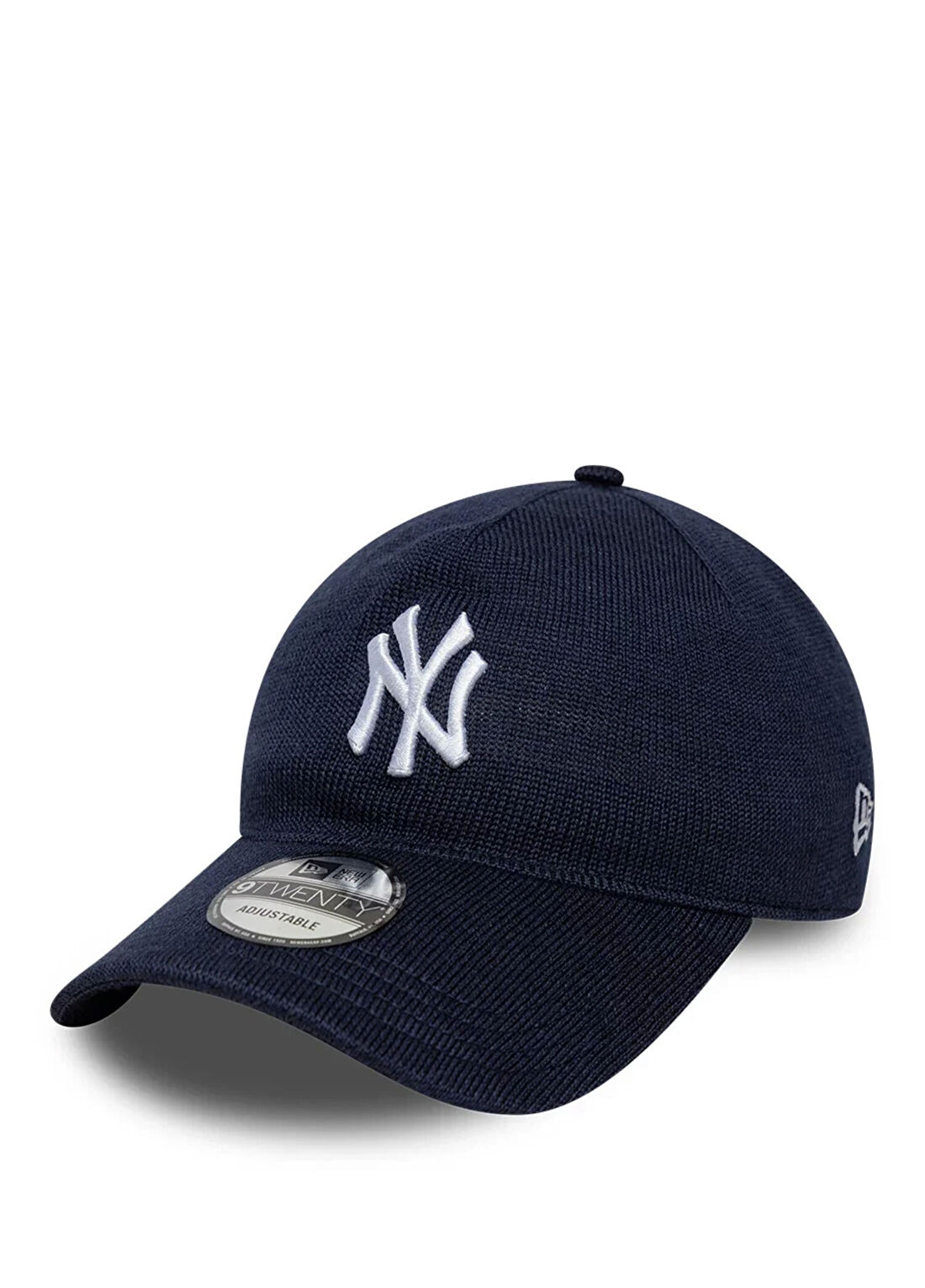 New Era New York Yankees 9Twenty Lacivert Kadın Yün Şapka