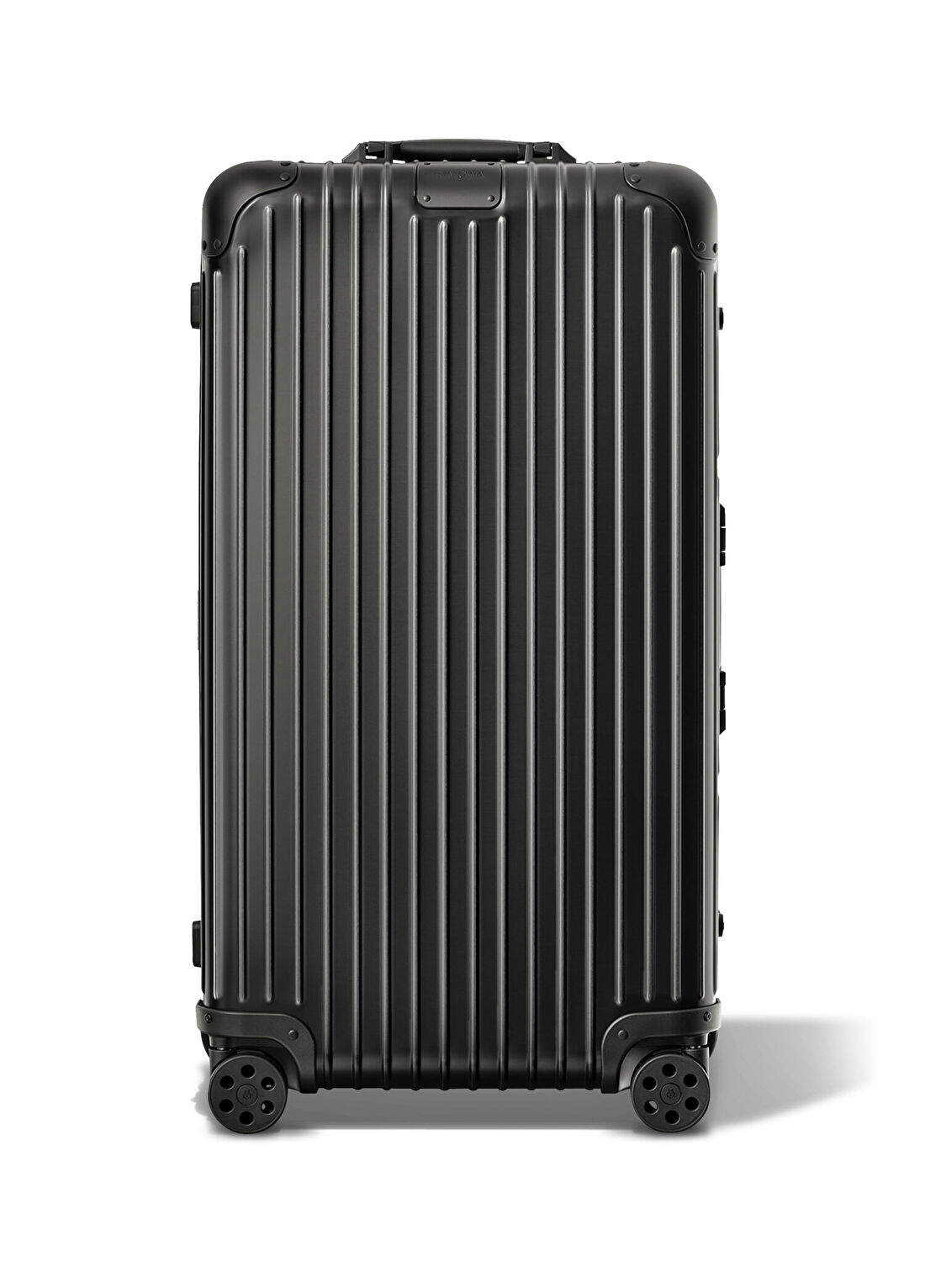 RIMOWA Original Trunk Plus Siyah Bavul
