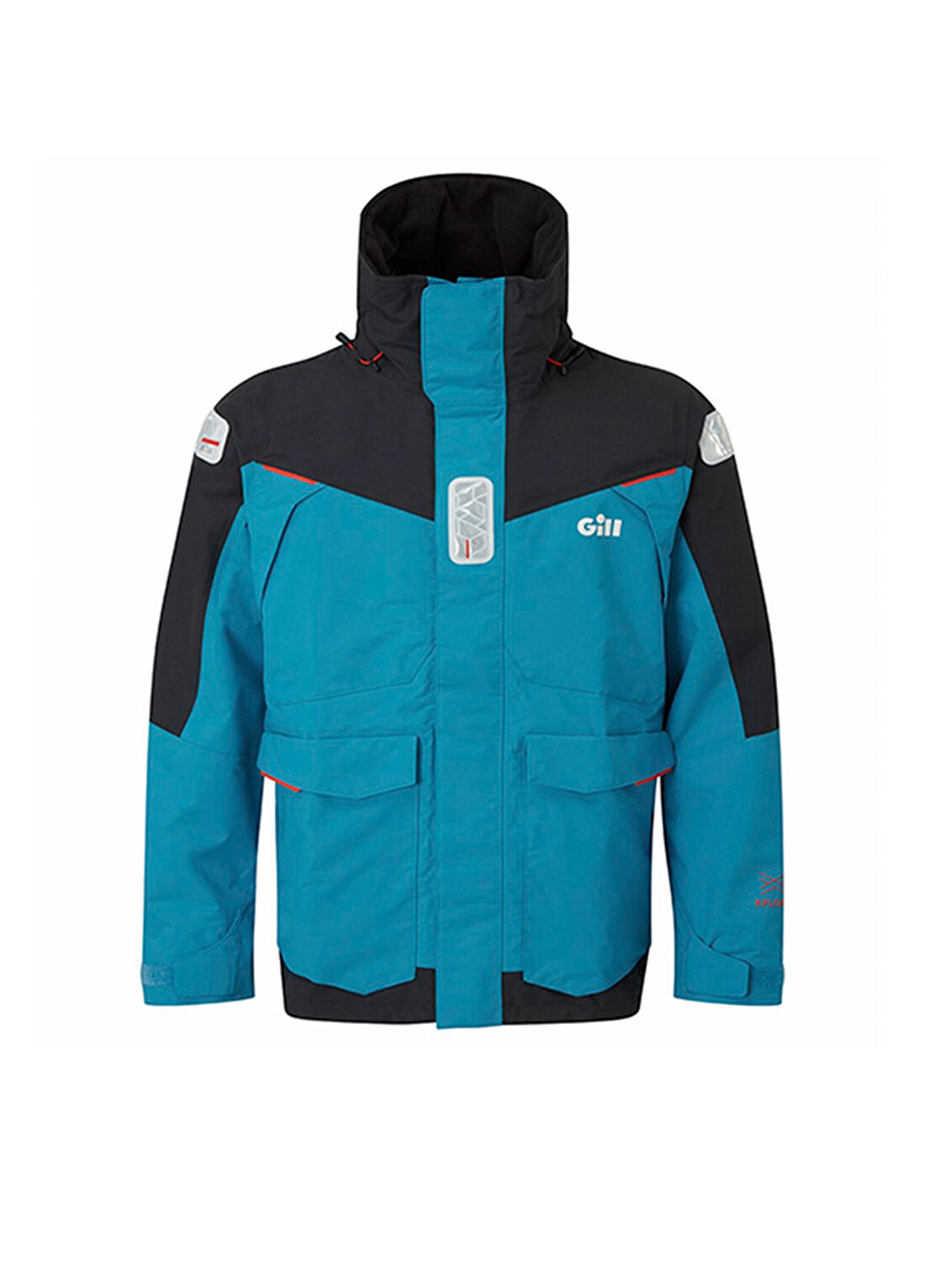 Gill Os2 Offshore Mavi Erkek Mont
