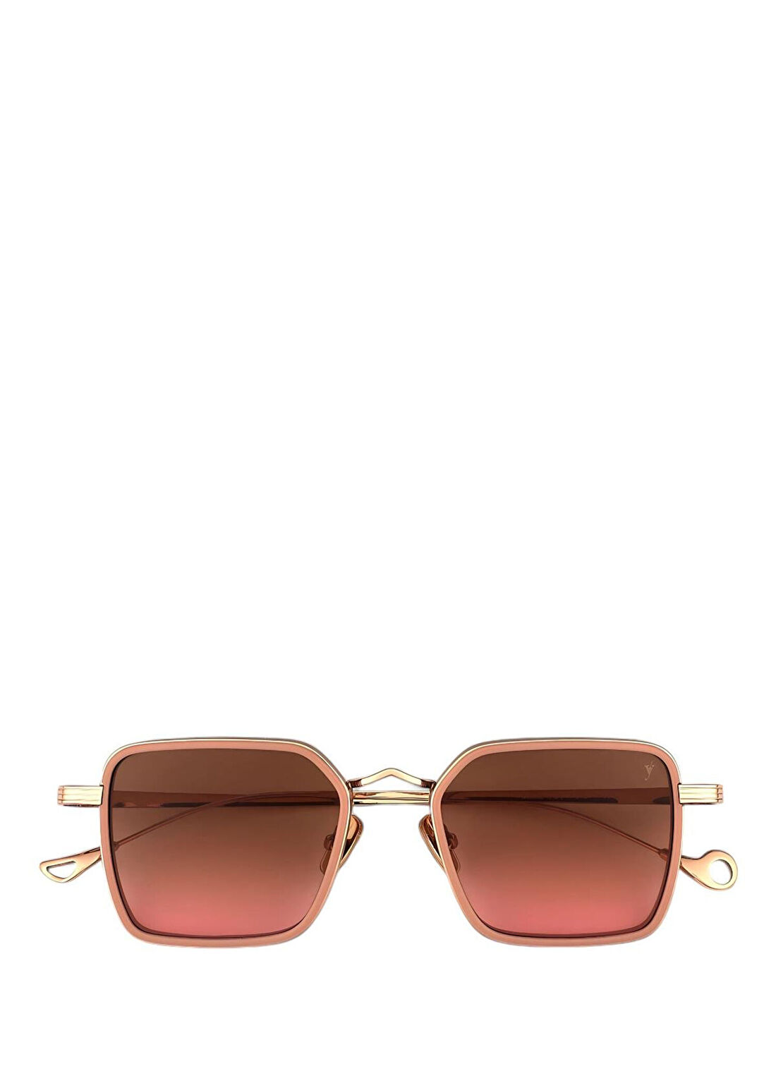 Eyepetizer Nomad Rose Gold Titanyum Kadın Güneş Gözlüğü görsel 2