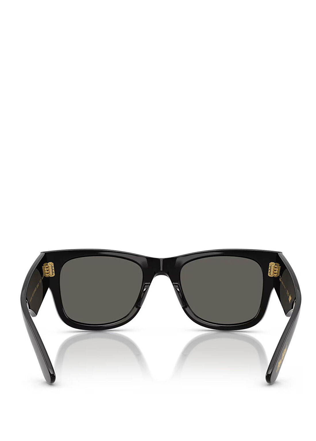 Ray-Ban Siyah Unisex Güneş Gözlüğü görsel 4