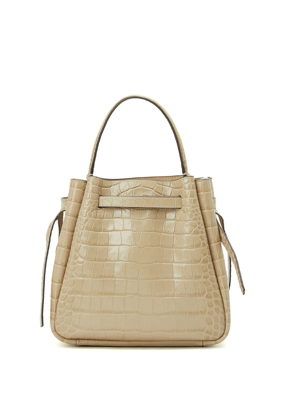 Tory Burch Romy Vizon Kadın Deri Çanta görsel 4