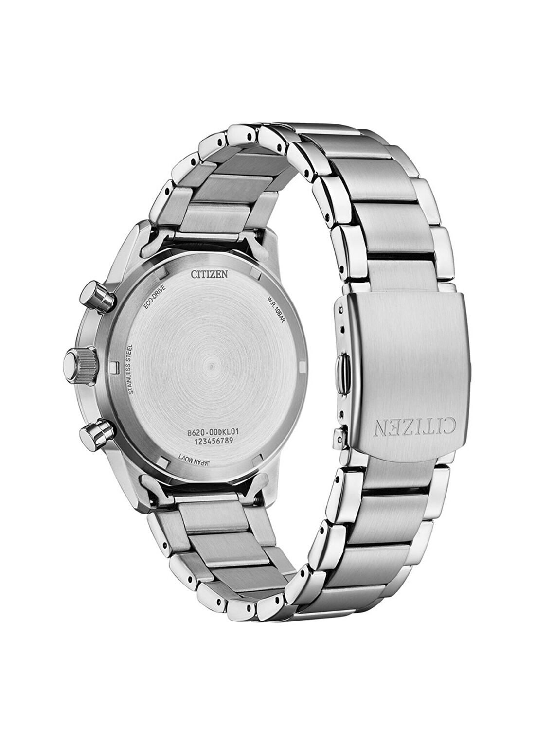 Citizen CA4720-52L Gümüş Metal Erkek Kol Saati görsel 2