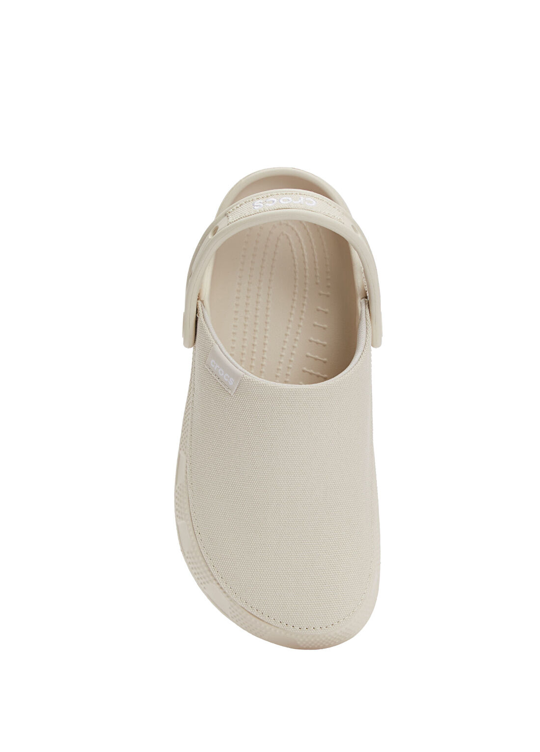 Crocs Classic Crafted Clog Bej Kadın Terlik görsel 4
