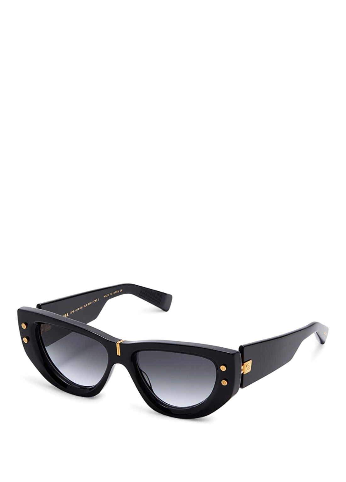 Balmain B-MUSE BPS-151A-55 Siyah Kadın Güneş Gözlüğü