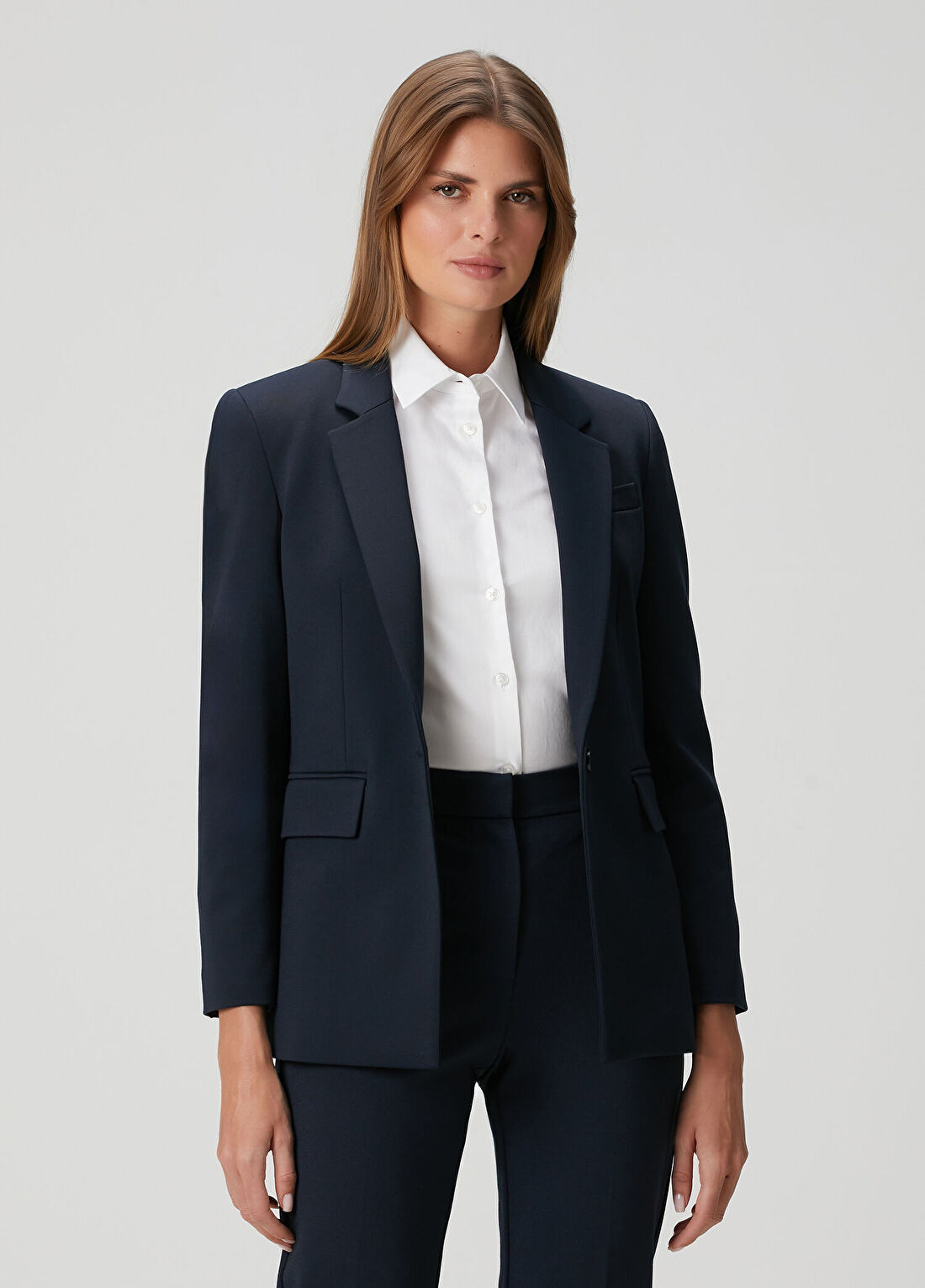 Beymen Club Lacivert Blazer