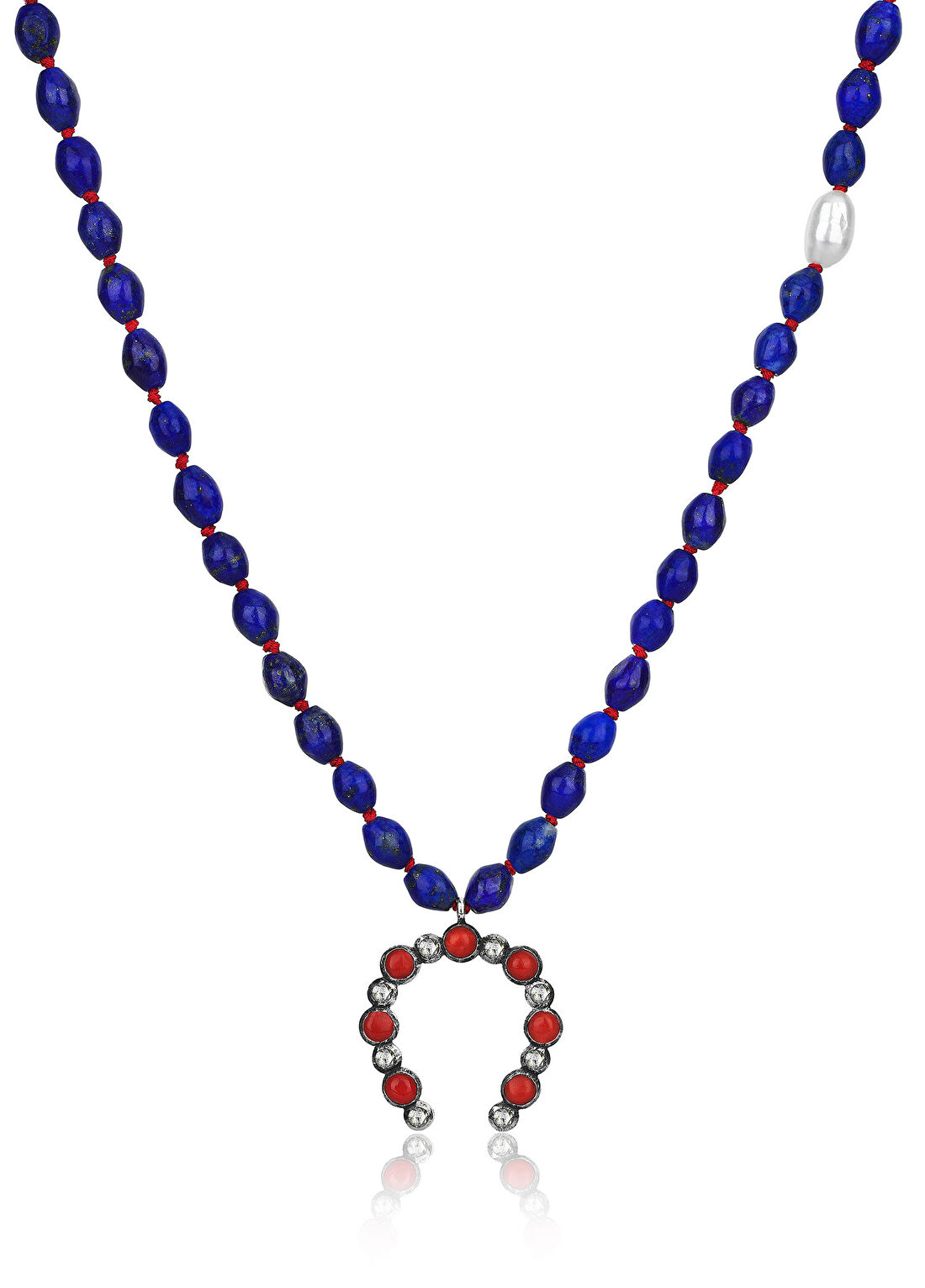 Gözde Atlı Jewellery Gümüş Kolye