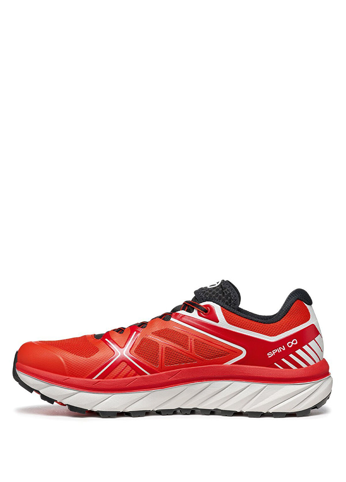 Scarpa Spin Infinity Kırmızı Erkek Koşu Ayakkabısı görsel 3