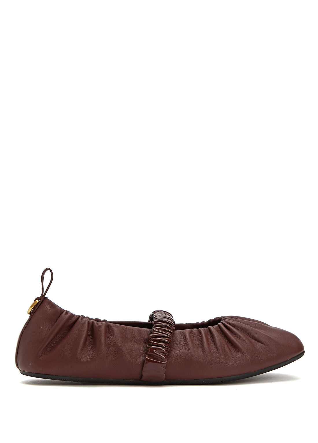 Rag&Bone Spire Bordo Deri Babet