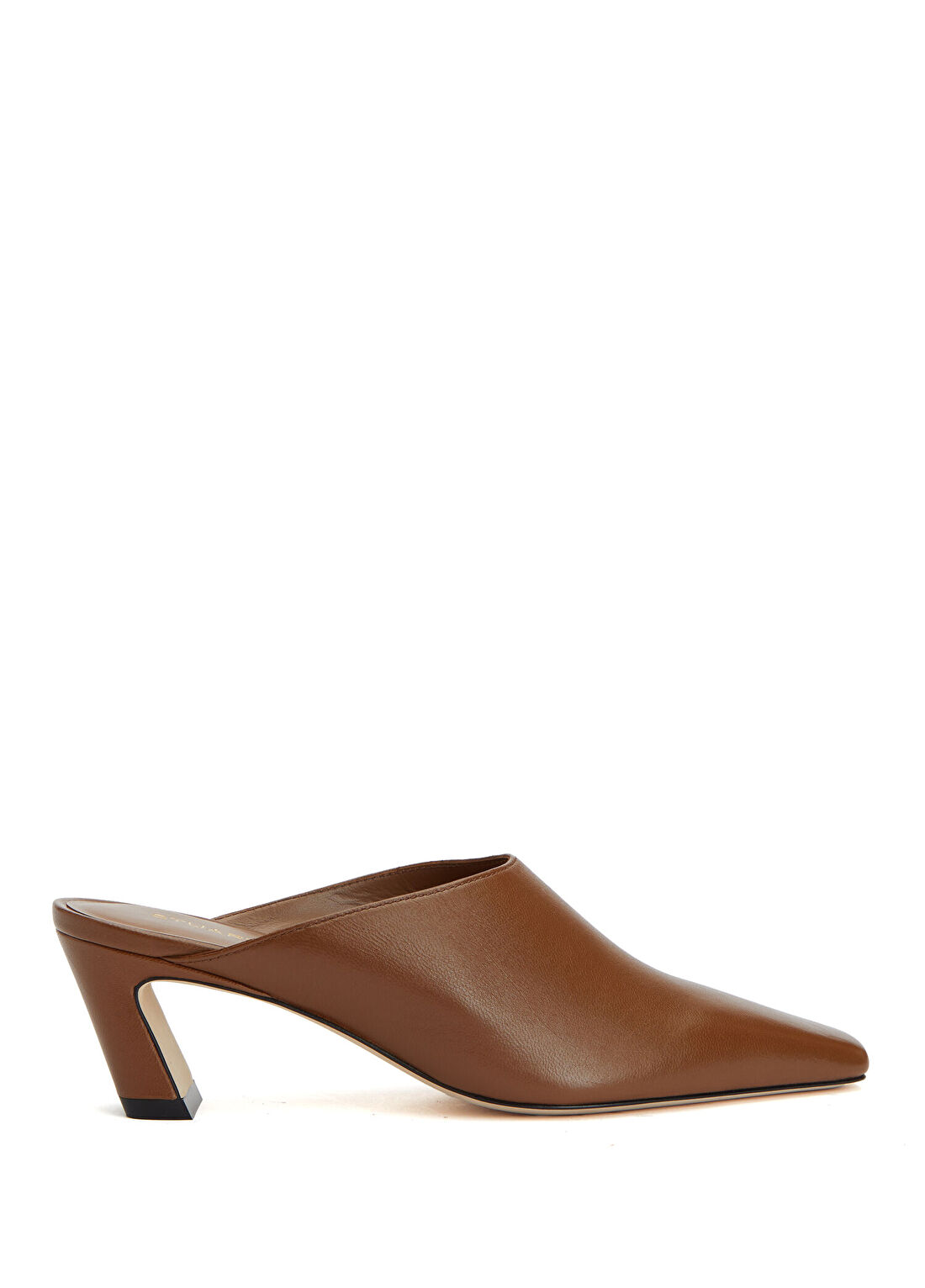 Stuart Weitzman Stassi Taba Kadın Deri Terlik