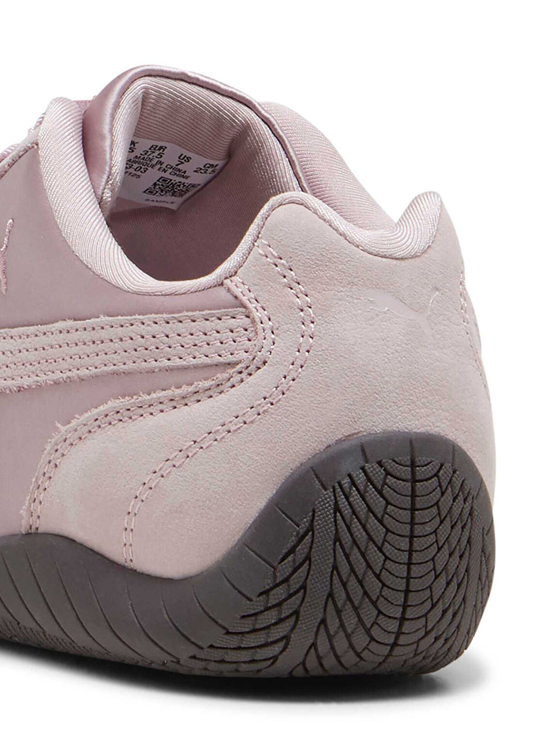 Puma Speedcat Etoile Misty Pink Chocolate Fondue Kadın Sneaker görsel 3