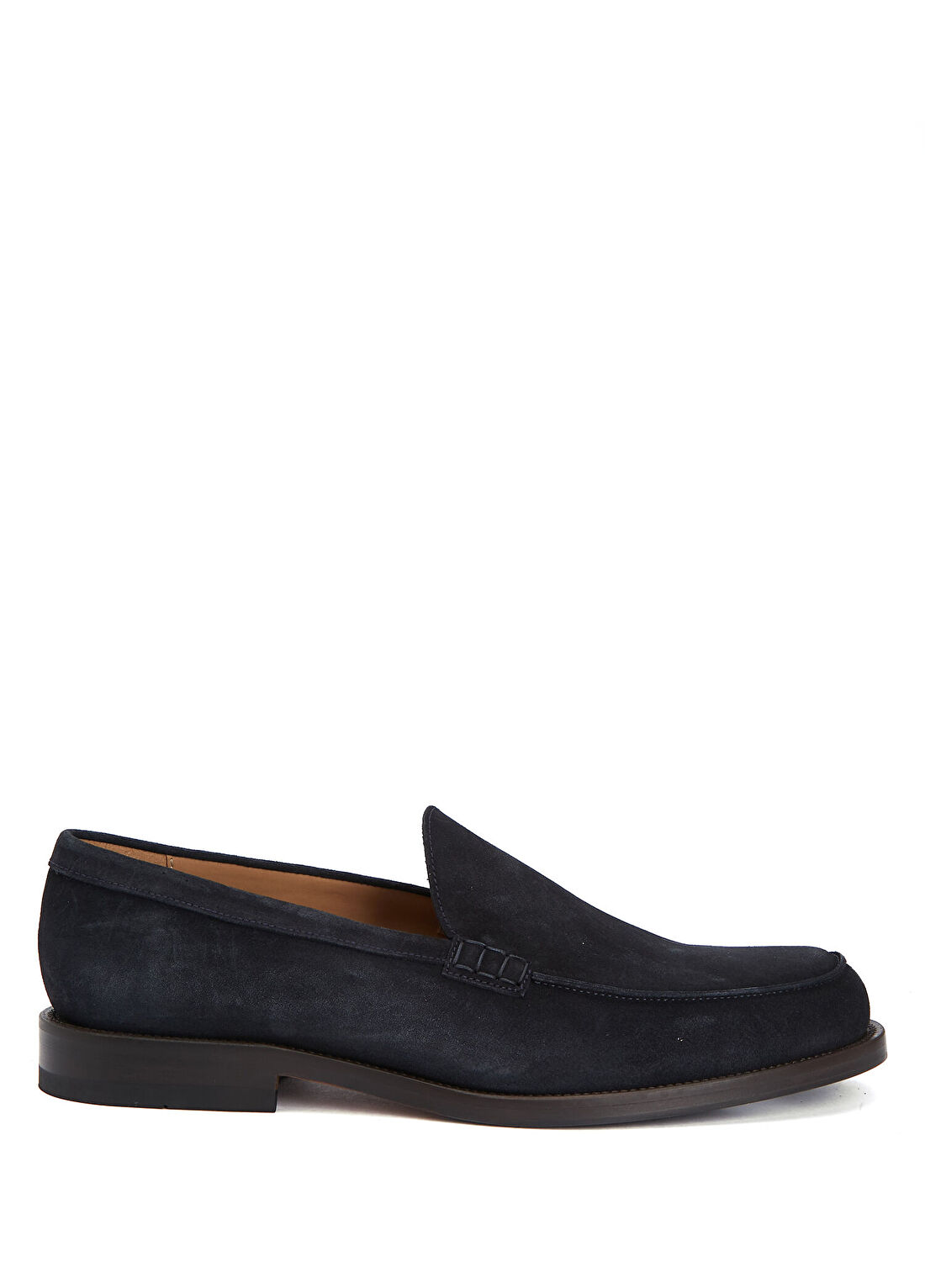 Mille885 Lacivert Erkek Deri Loafer