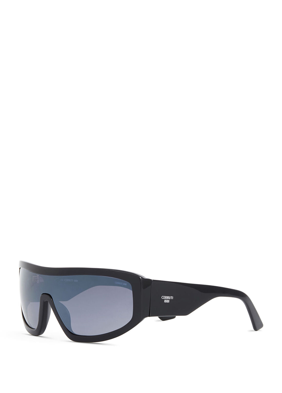 Cerruti 1881 CR 80056 C1 Siyah Asetat Unisex Güneş Gözlüğü