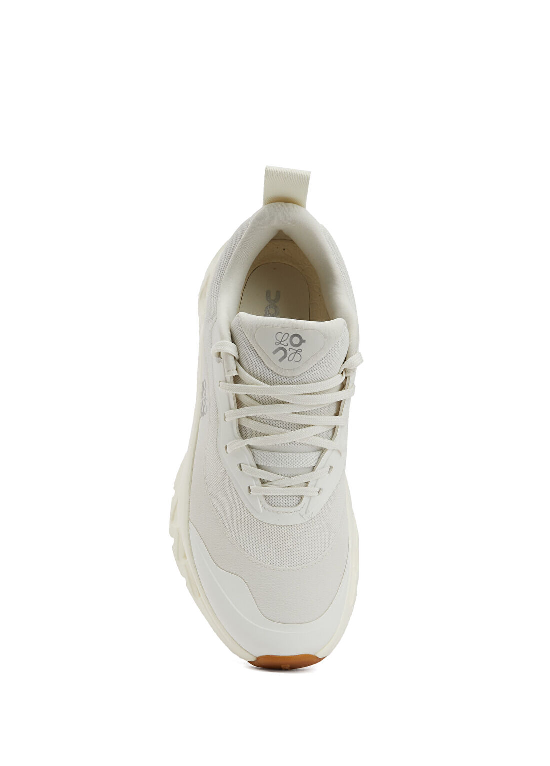 On For Loewe Beyaz Kadın Sneaker görsel 4