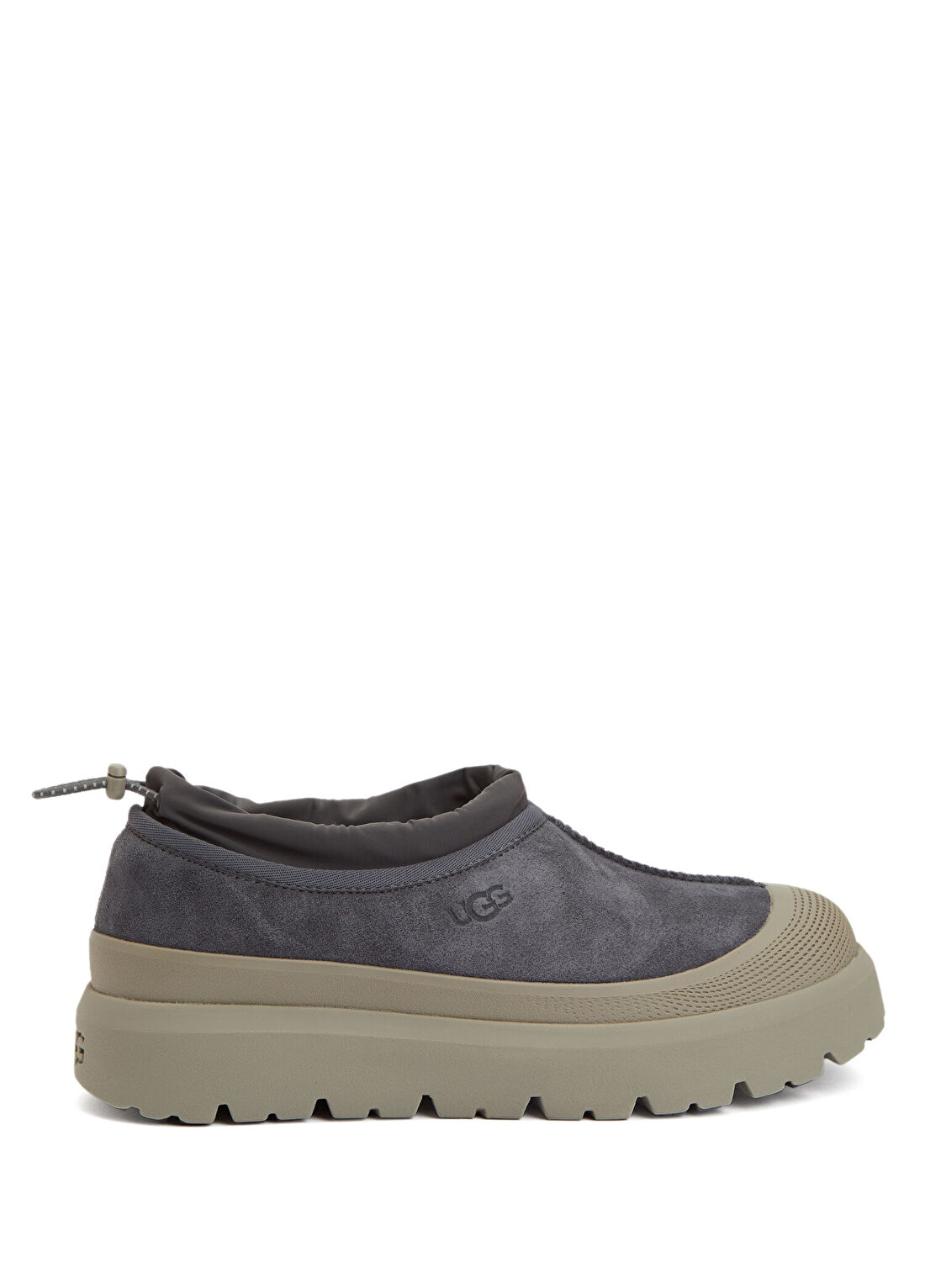 Ugg Tasman Hybrid Gri Erkek Süet Bot