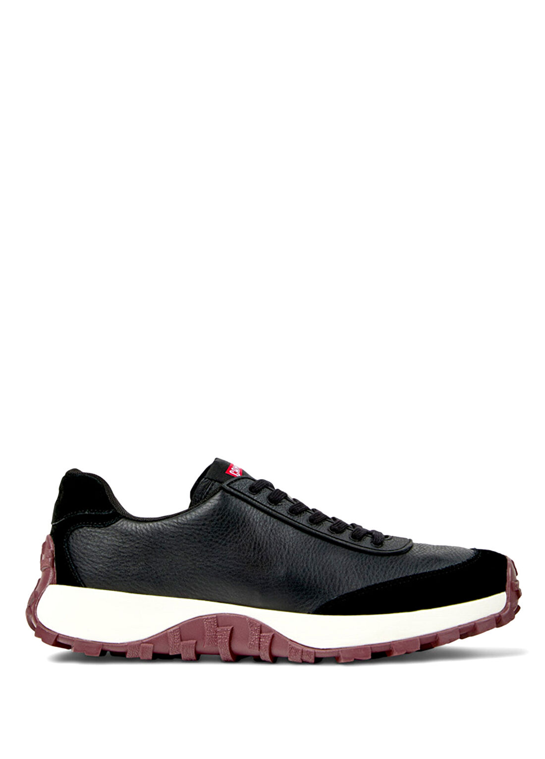 Camper Drift Trail Siyah Deri Erkek Sneaker K100928-021