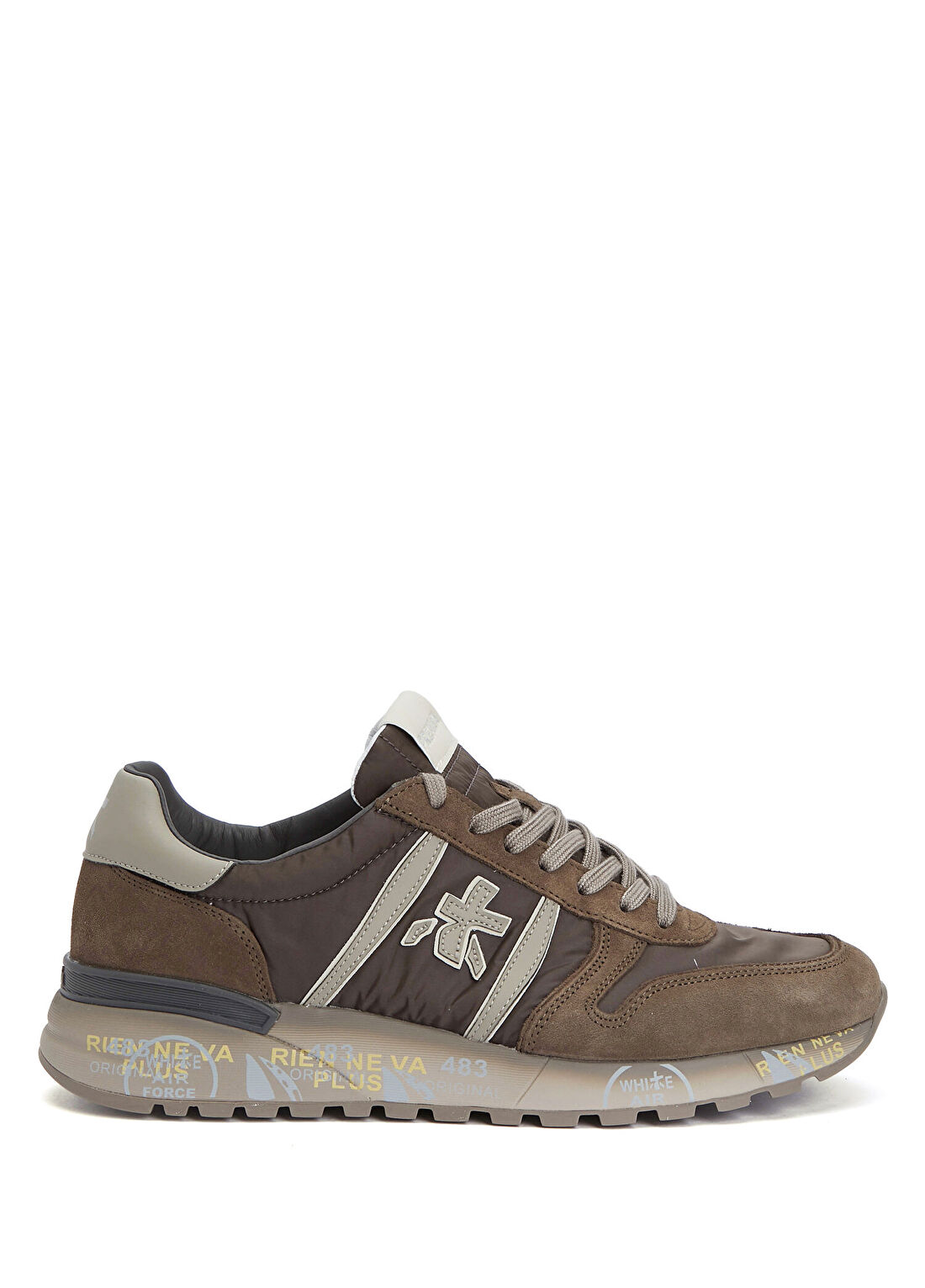 Premiata Lander Açık Kahverengi Erkek Sneaker