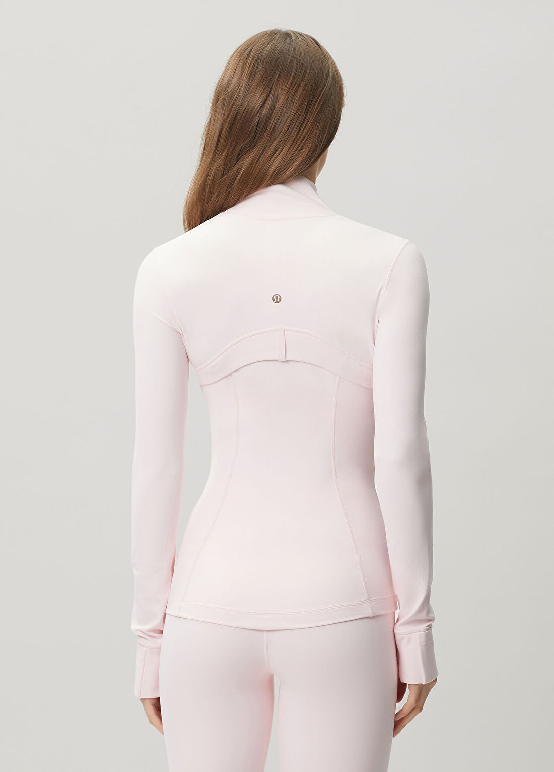 lululemon Define Pembe Ceket Nulu görsel 4