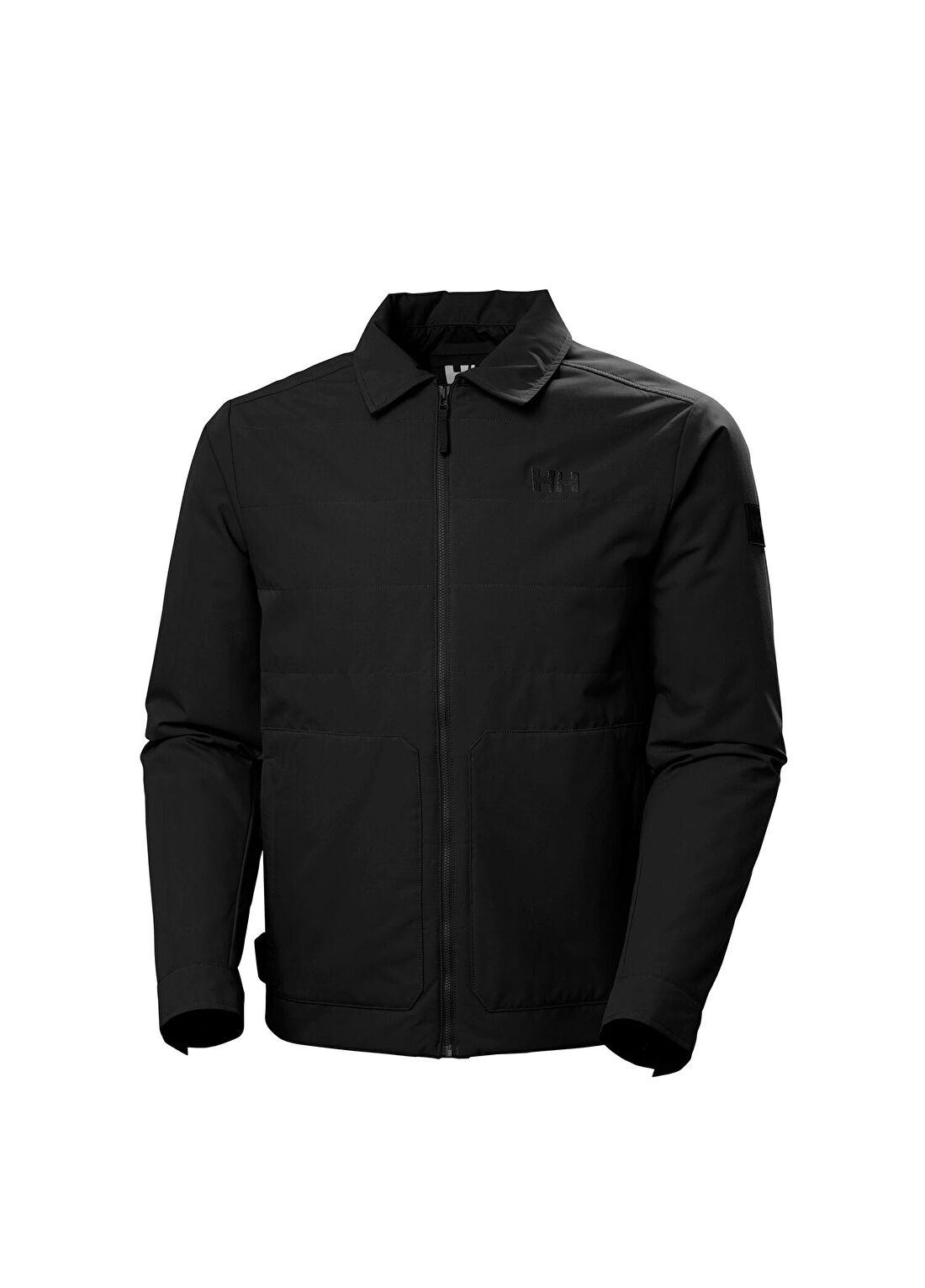 Helly Hansen Escape Ins Black Erkek Mont