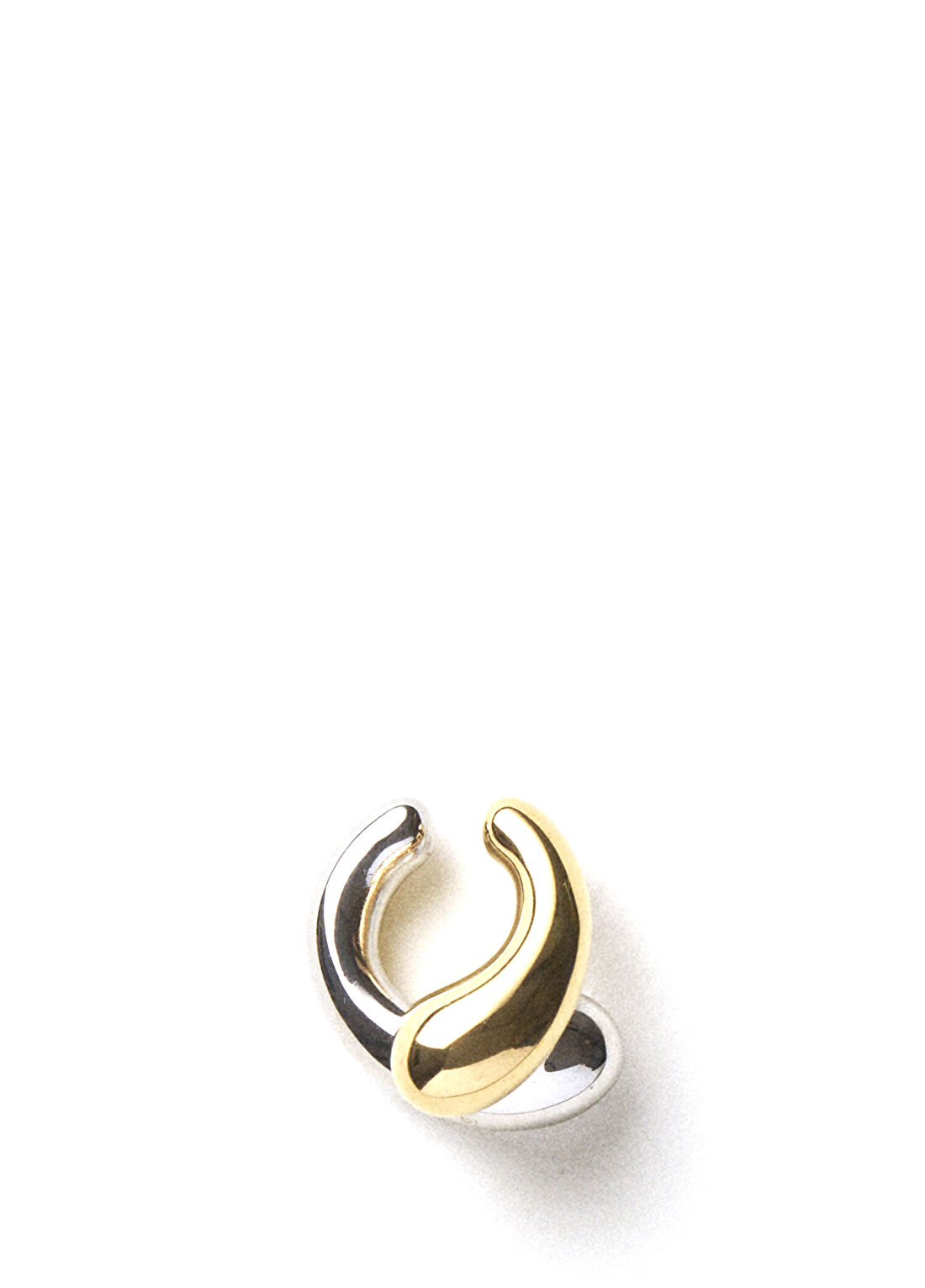 Panconesi Blow Up Helix Ear Cuff görsel 3