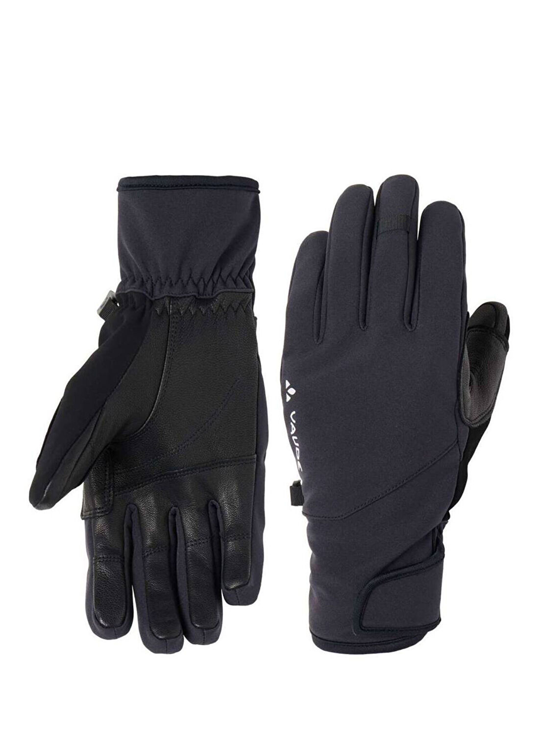 Vaude Lagalp III Softshell Siyah Erkek Eldiven