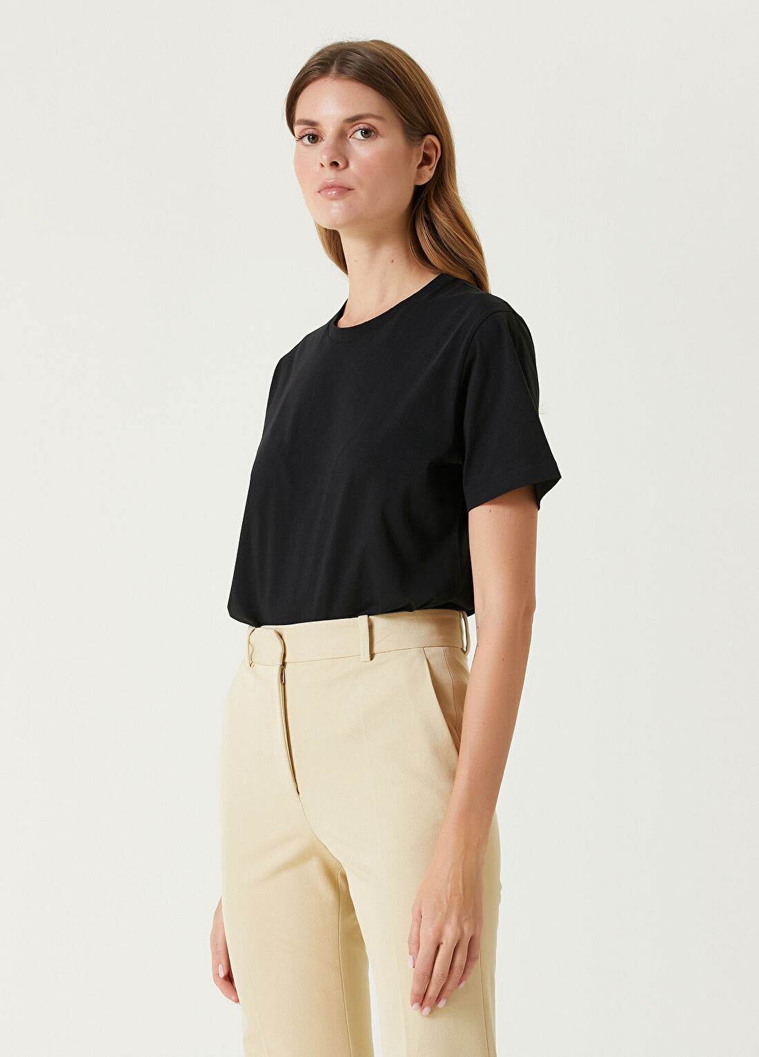 Joseph Siyah T-shirt