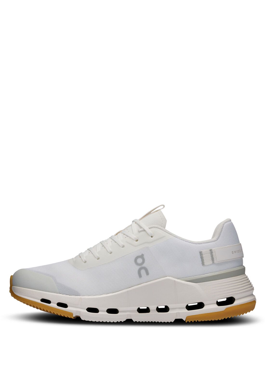 On Beyaz Kadın Sneaker görsel 3