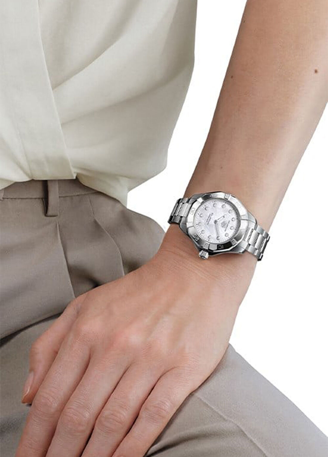 TAG Heuer Kol Saati görsel 4