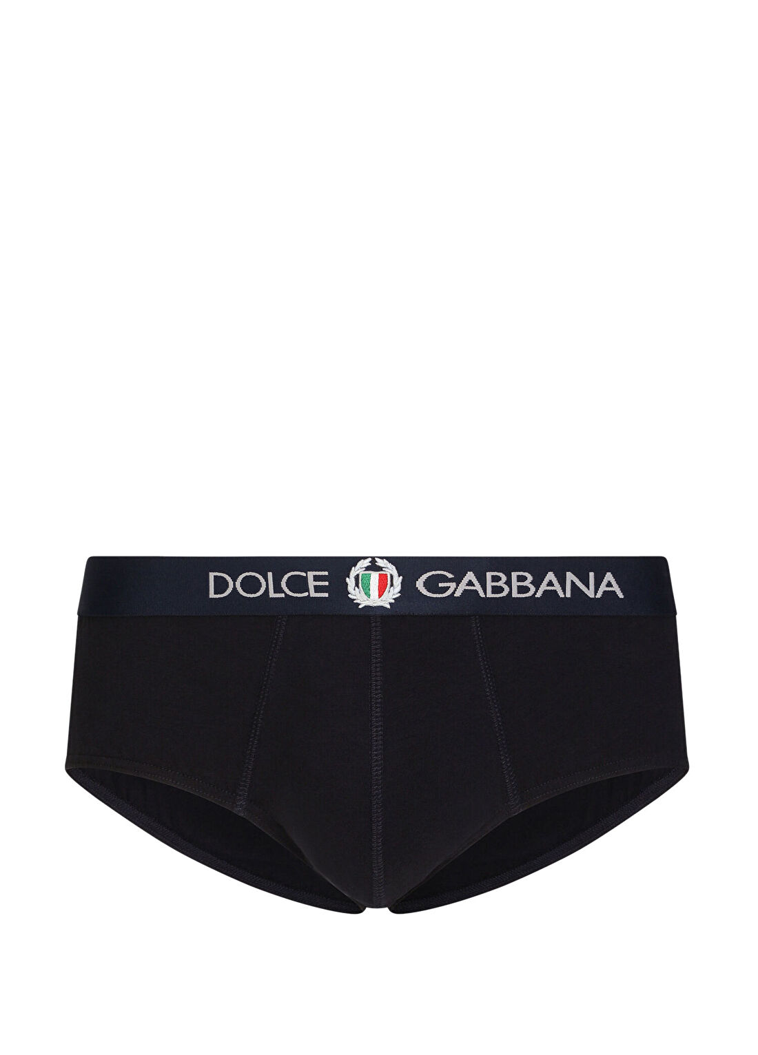 Dolce&Gabbana Siyah Slip
