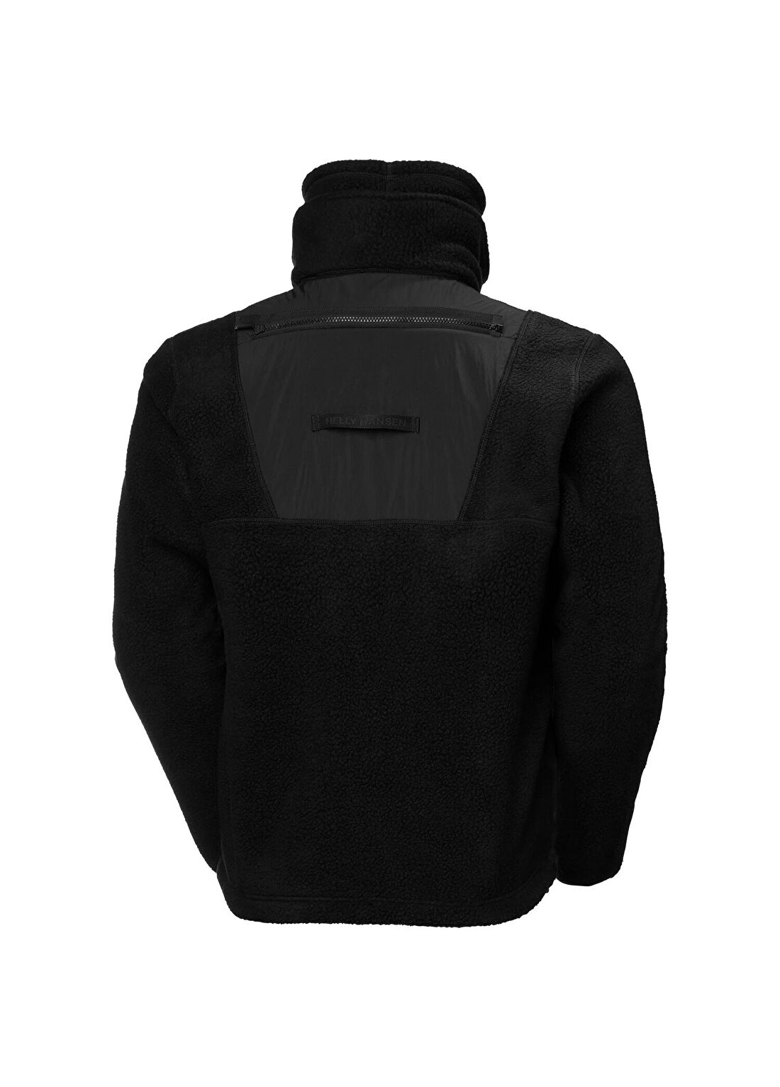 Helly Hansen HH Arc Pile Black Unisex Mont görsel 2