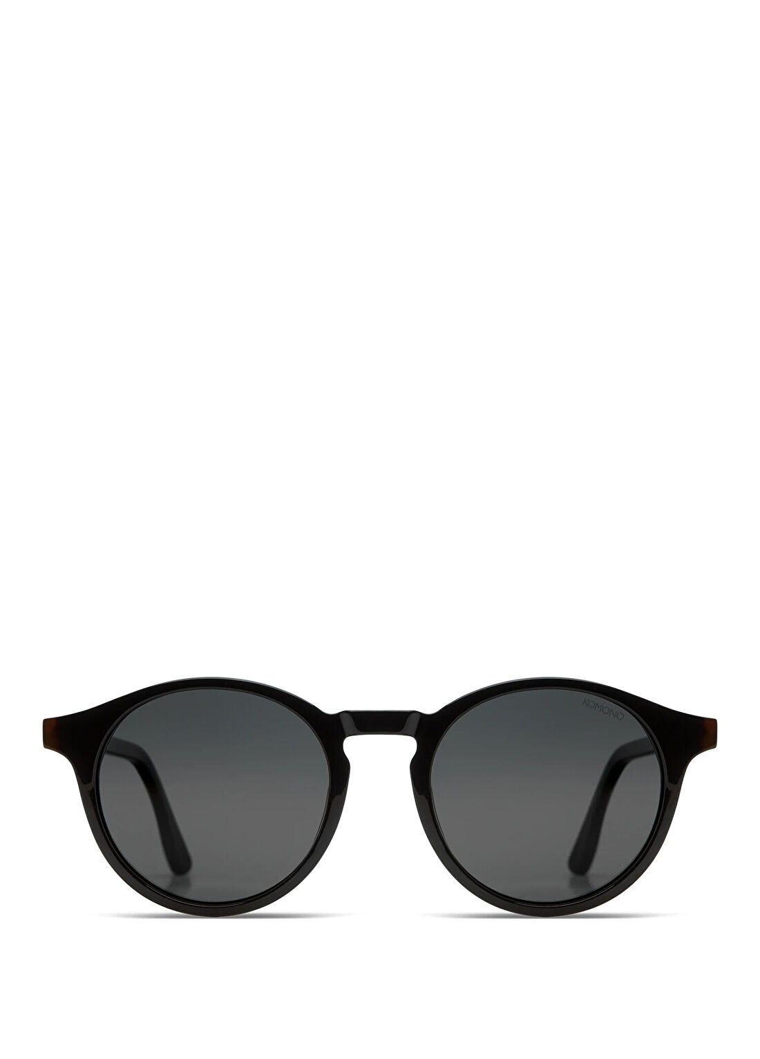 Komono Archie Tortoise Black Asetat Unisex Güneş Gözlüğü