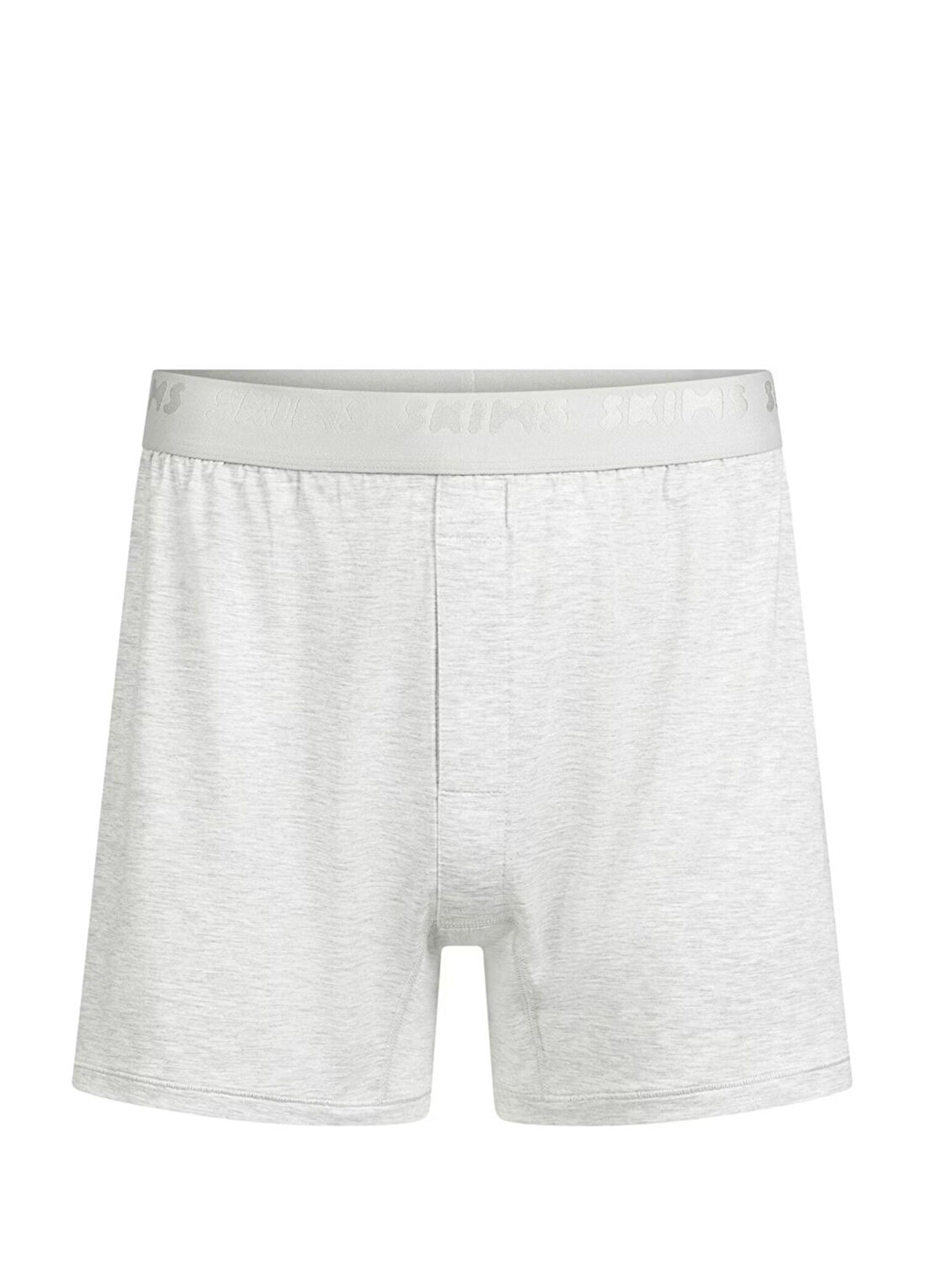 Skims 5" Stretch Knit Çok Renkli 3lü Boxer Seti görsel 4