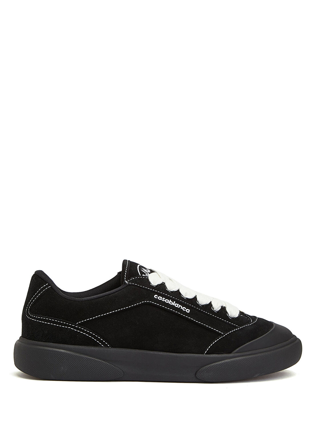 Casablanca Del Mar Siyah Erkek Sneaker