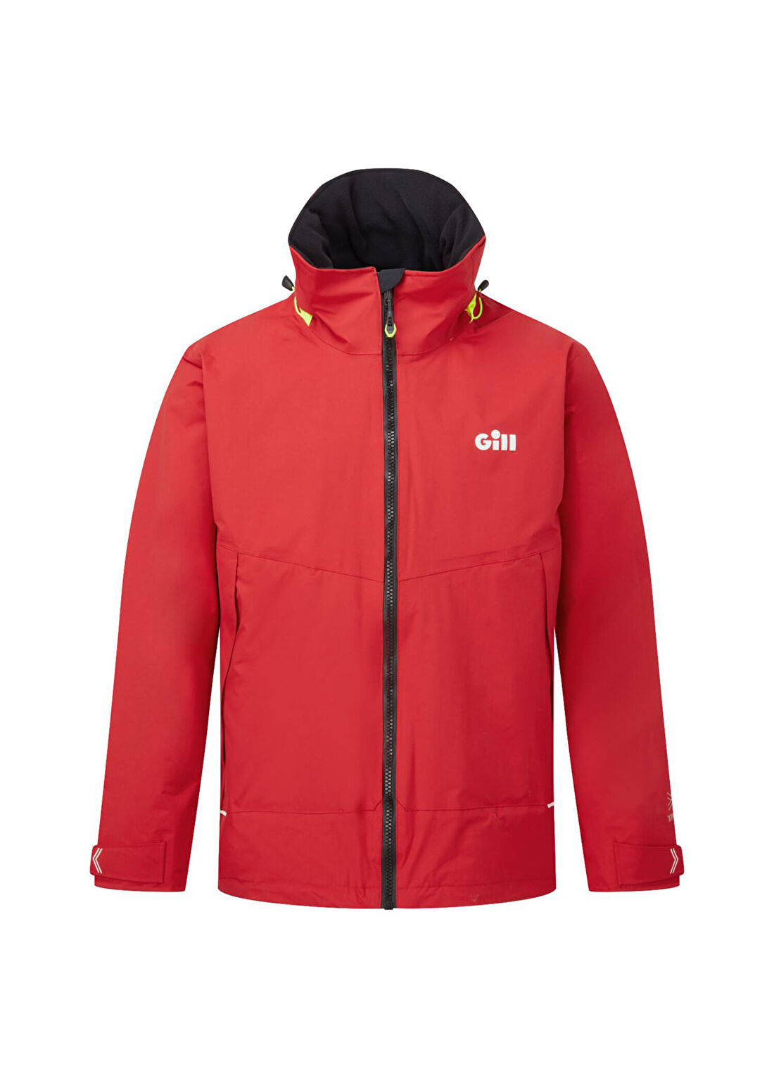 Gill Coastal Red Erkek Mont