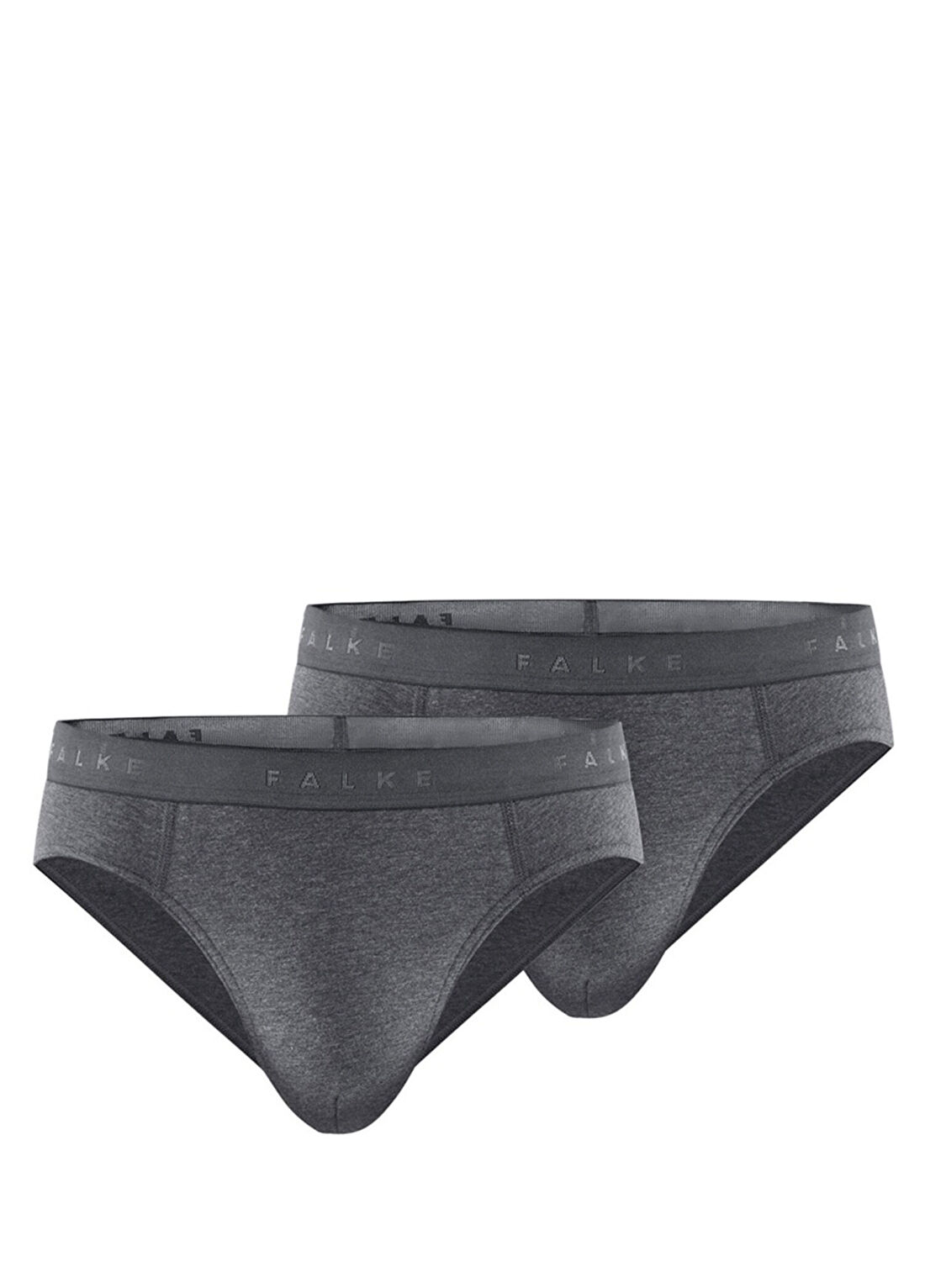 Falke Daily Comfort Gri 2li Slip Set