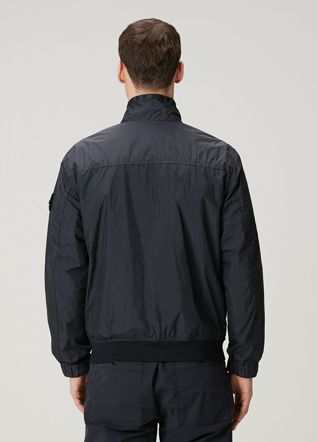 Stone Island Lacivert Mont görsel 4