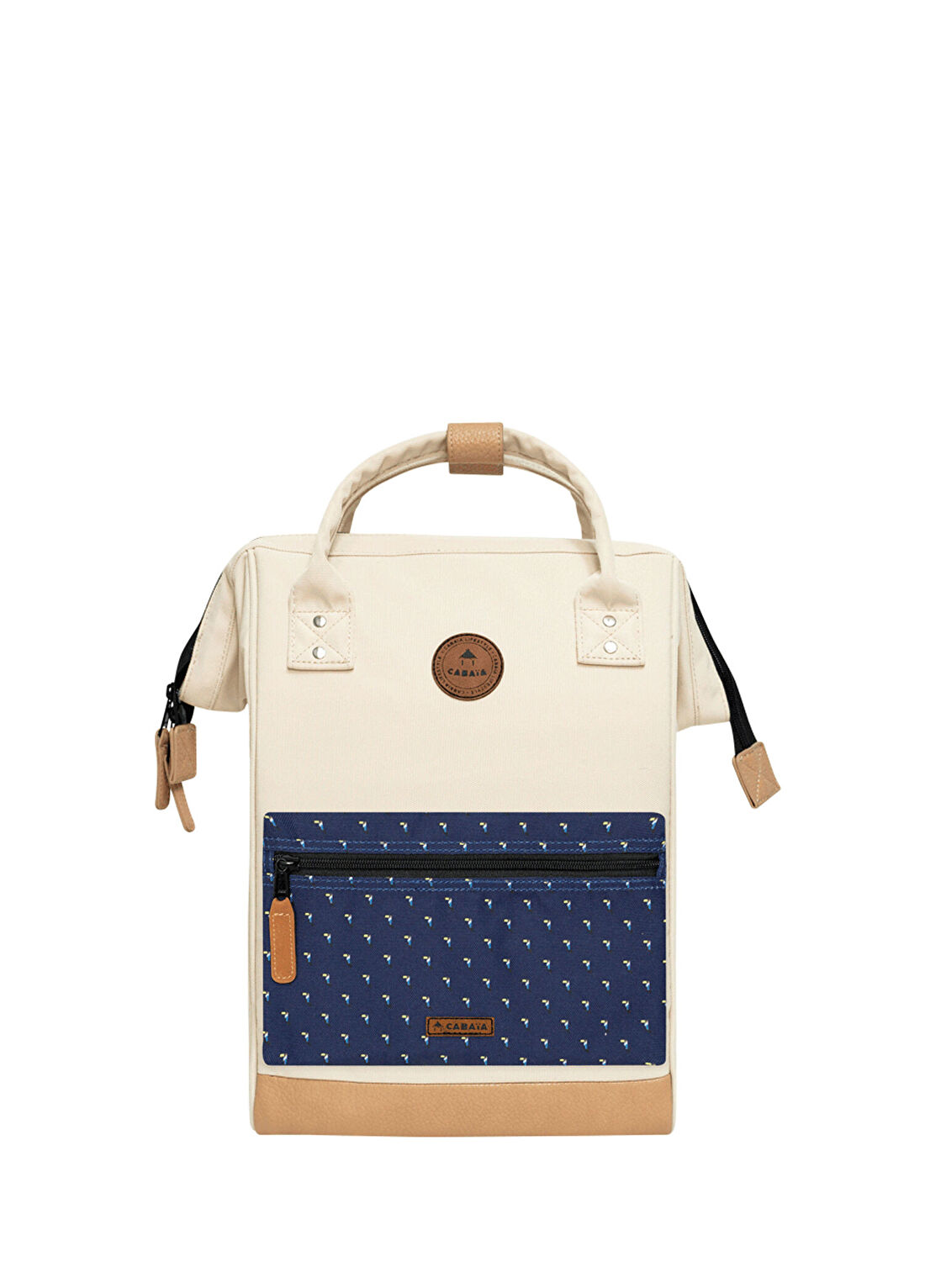 Cabaia Adventurer Captown Classic Medium Unisex Sırt Çantası görsel 3