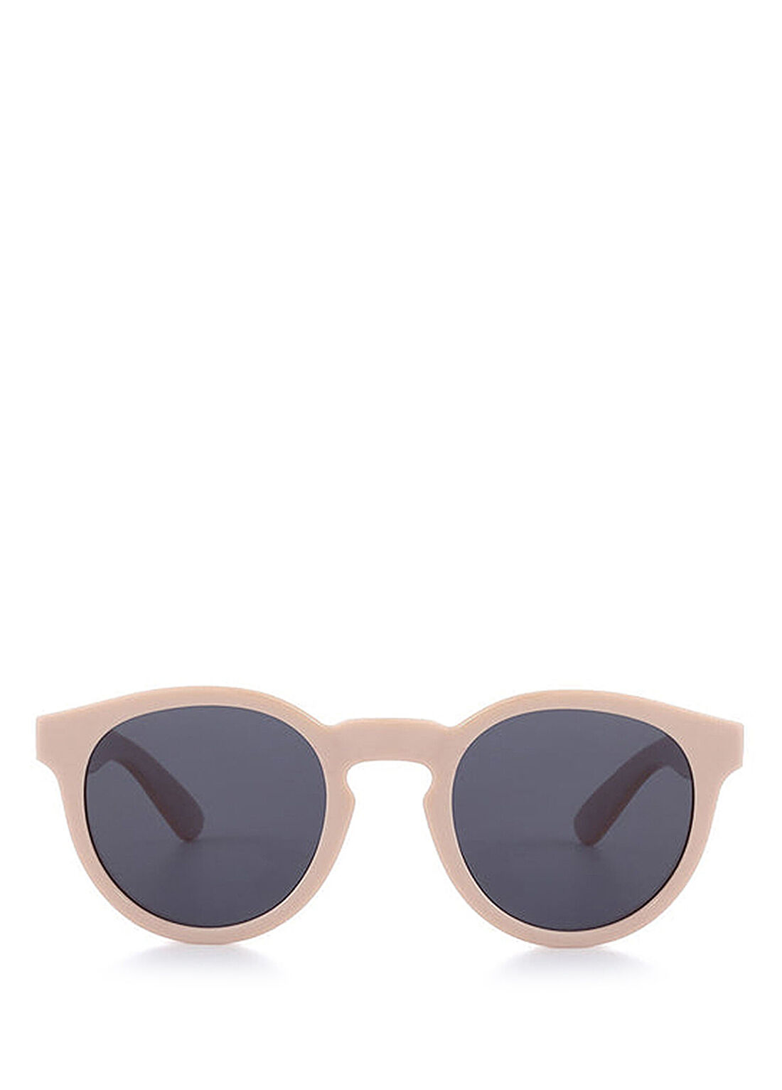 Mess Frames Nagual Bej Unisex Güneş Gözlüğü