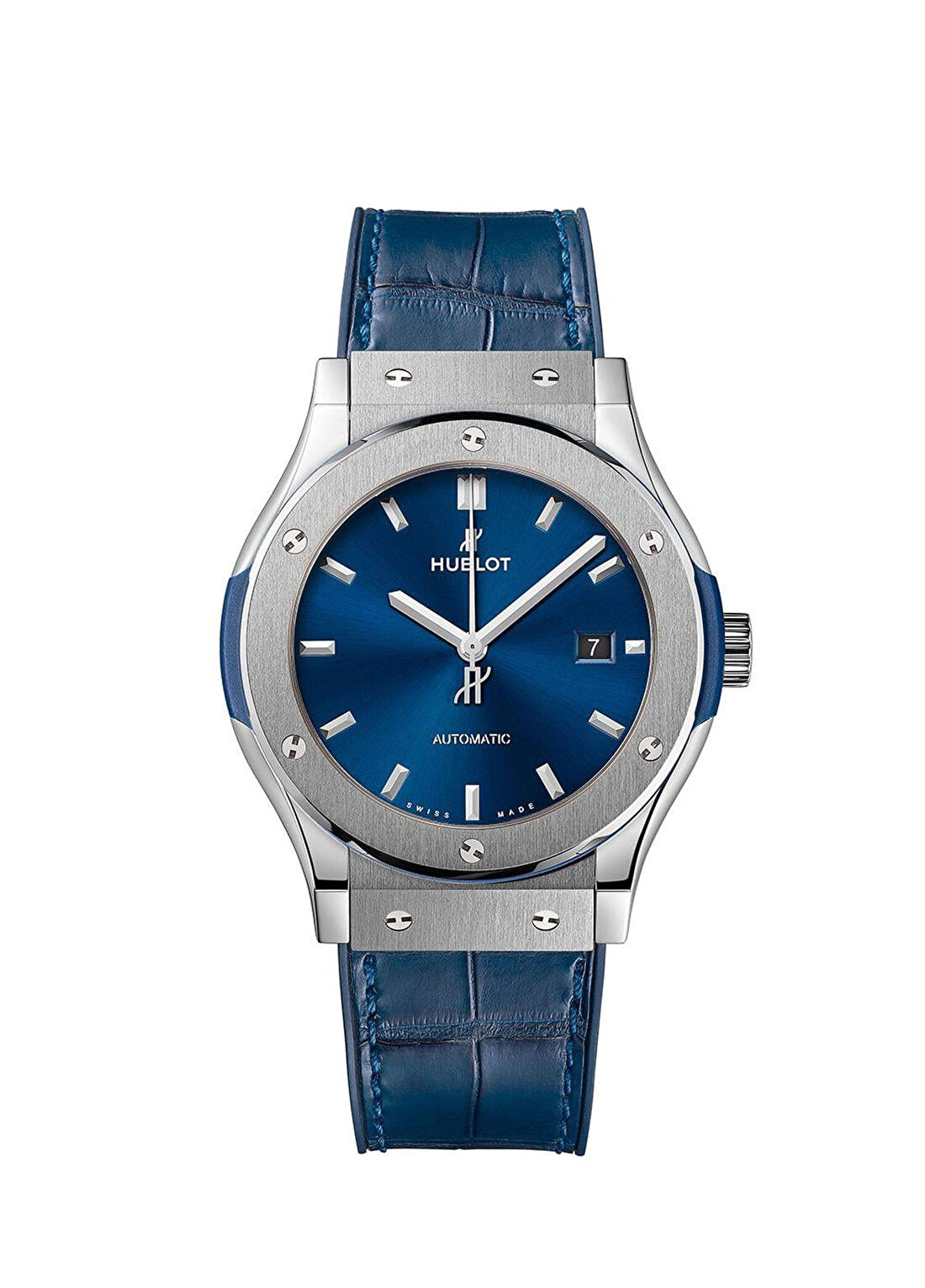 Hublot Classic Fusion Titanyum Erkek Saat