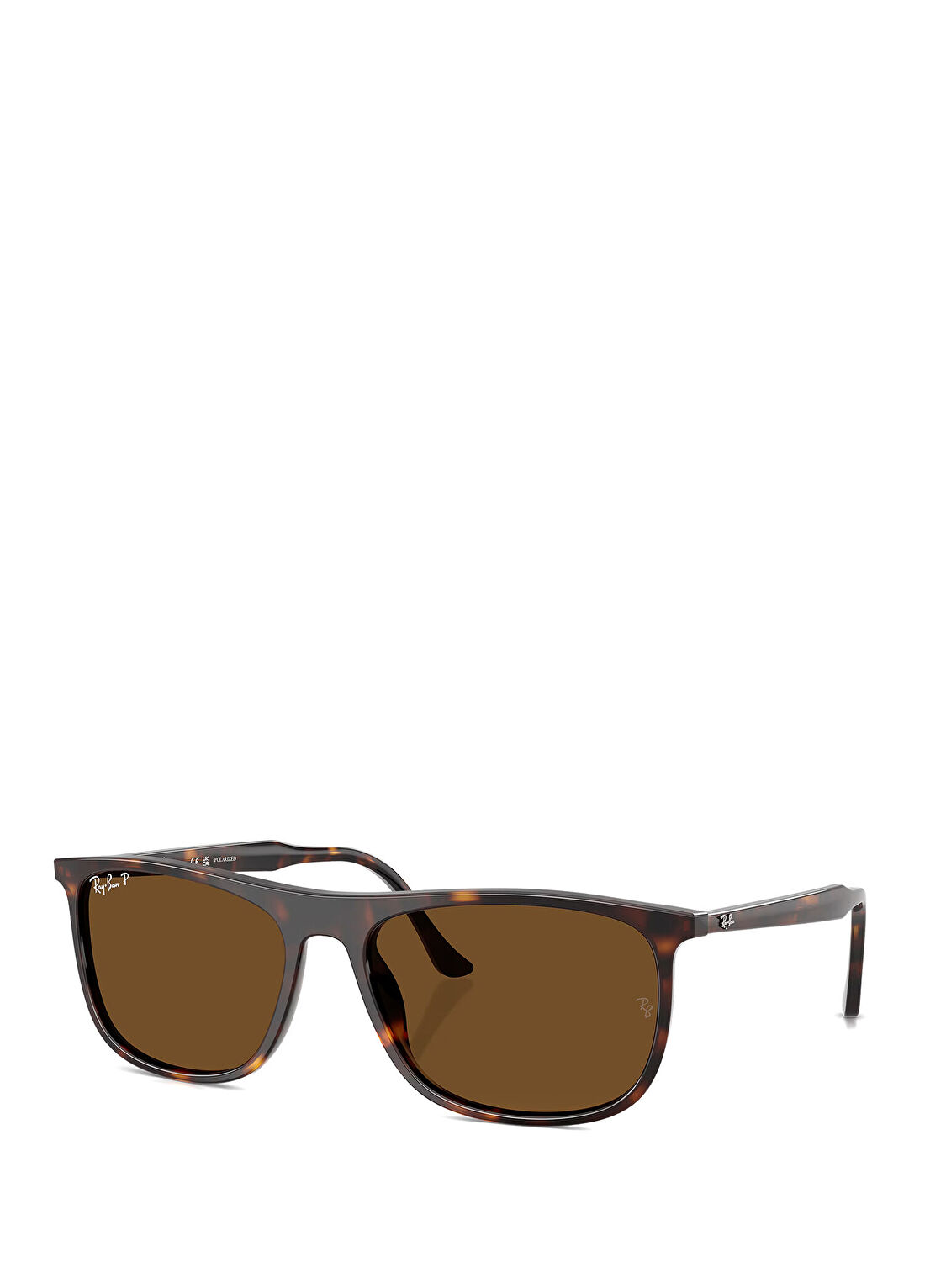 Ray-Ban RB2216 Kahverengi Unisex Güneş Gözlüğü
