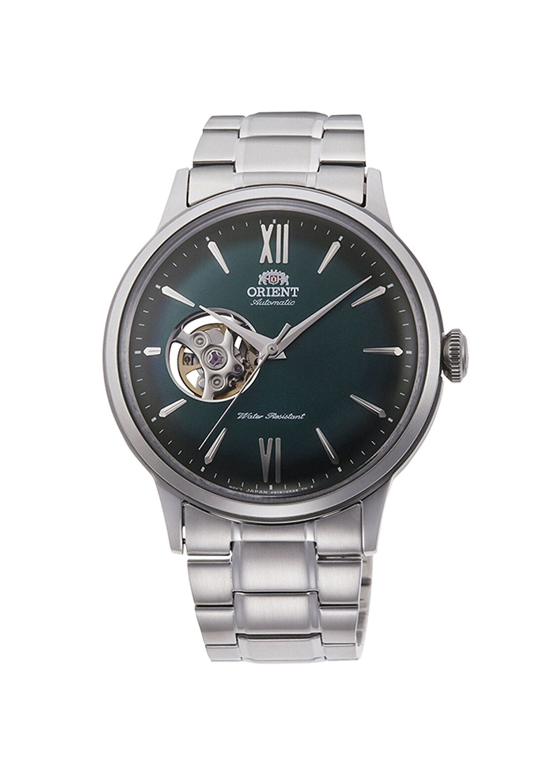 Orient RA-AG0026E30B Gri Çelik Erkek Kol Saati