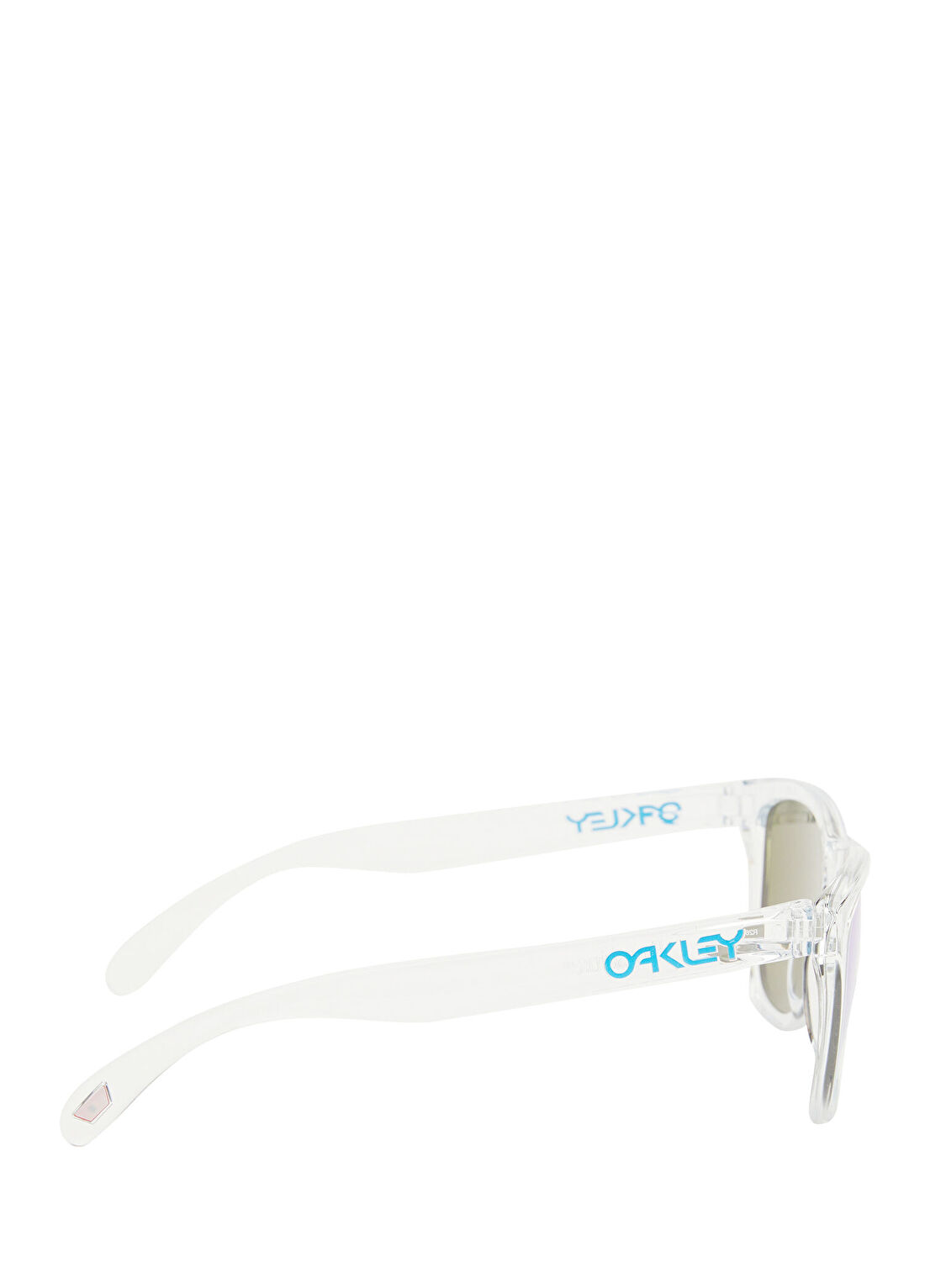 Oakley OO9013 Şeffaf Erkek Güneş Gözlüğü görsel 2