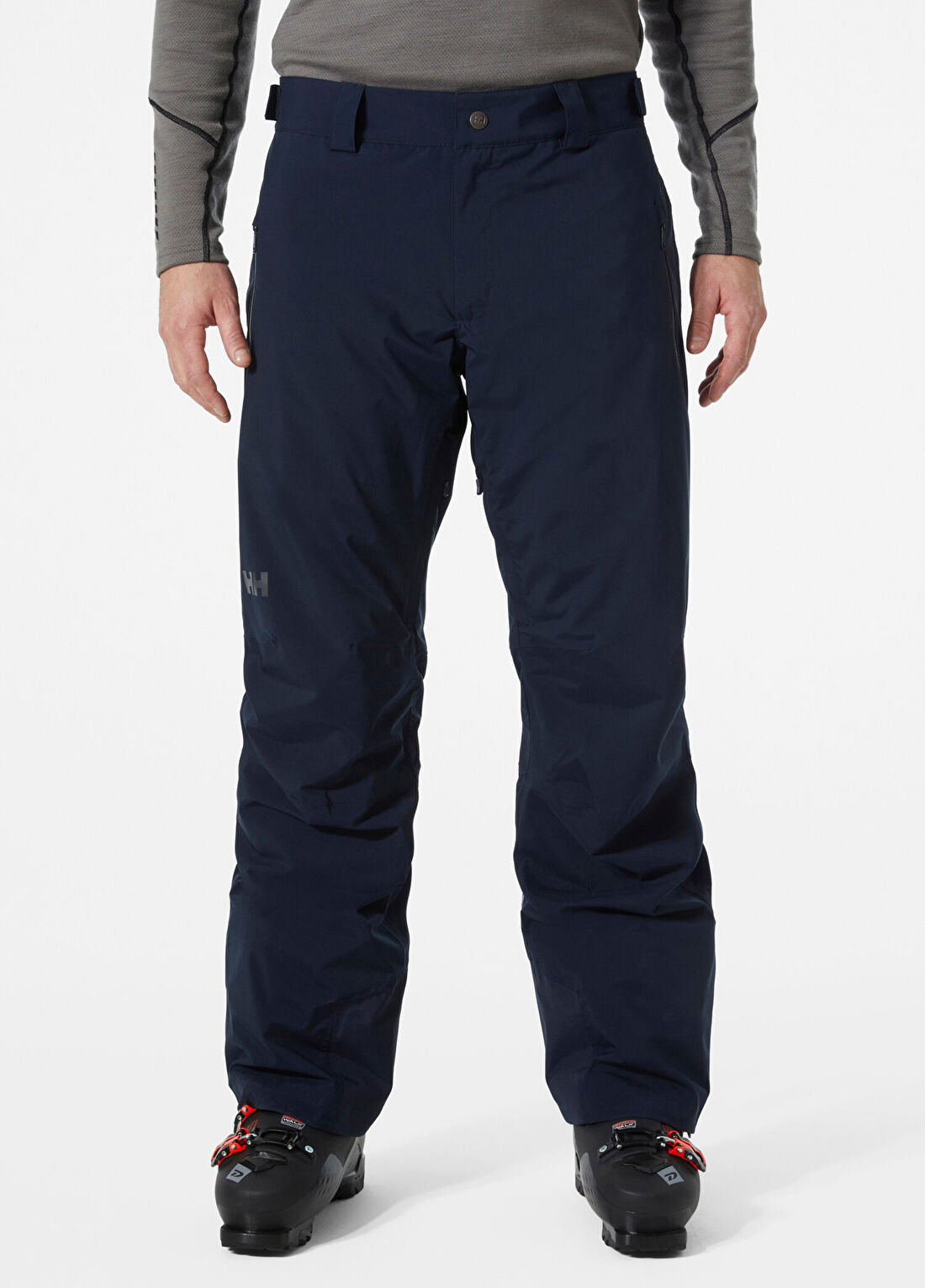 Helly Hansen Legendary Insulated Lacivert Erkek Kayak Pantolonu görsel 2