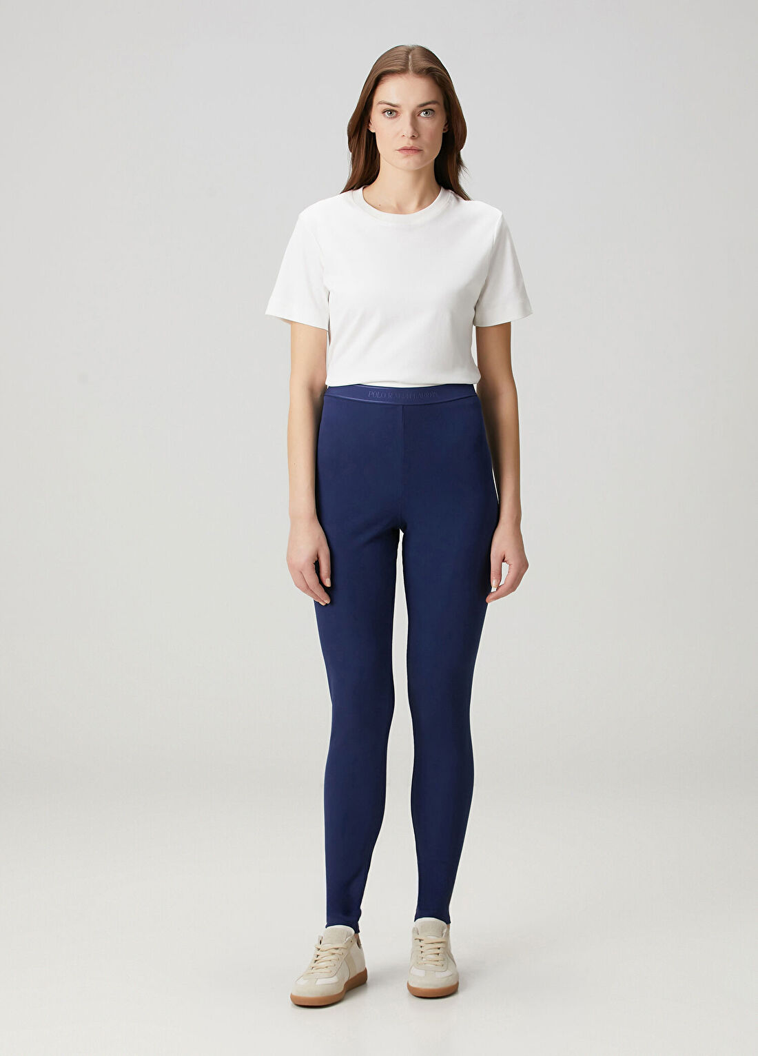 Polo Ralph Lauren-Lingerie Lacivert Tayt