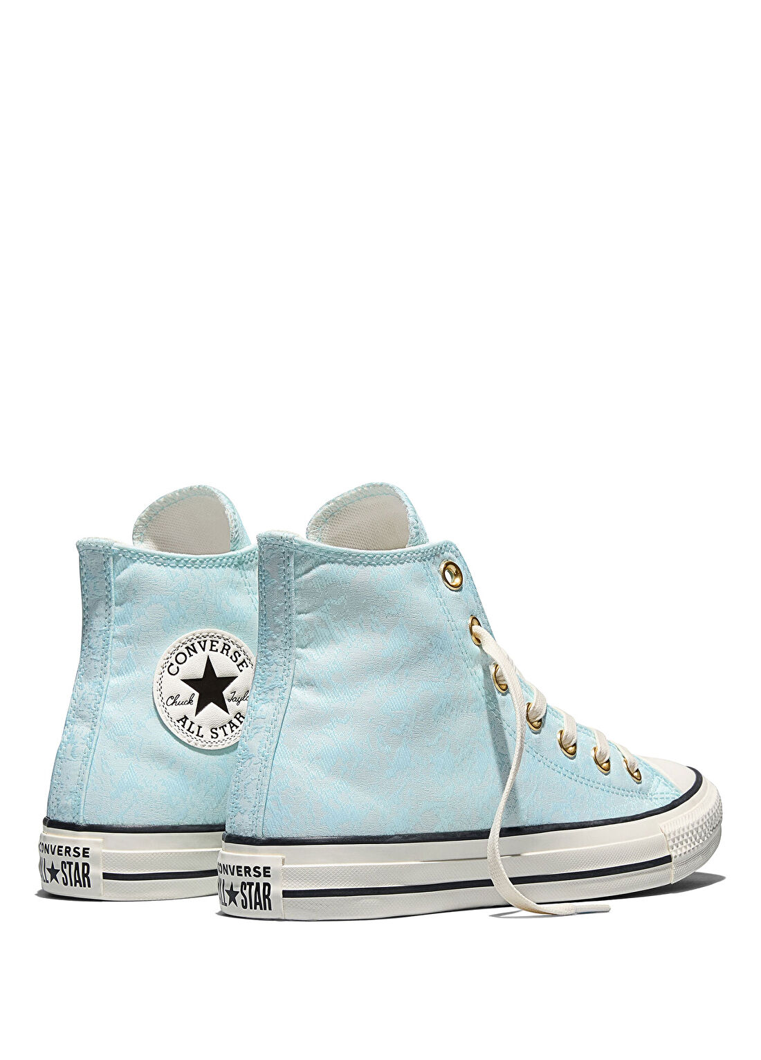 Converse Chuck Taylor All Star Mavi Unisex Sneaker görsel 3