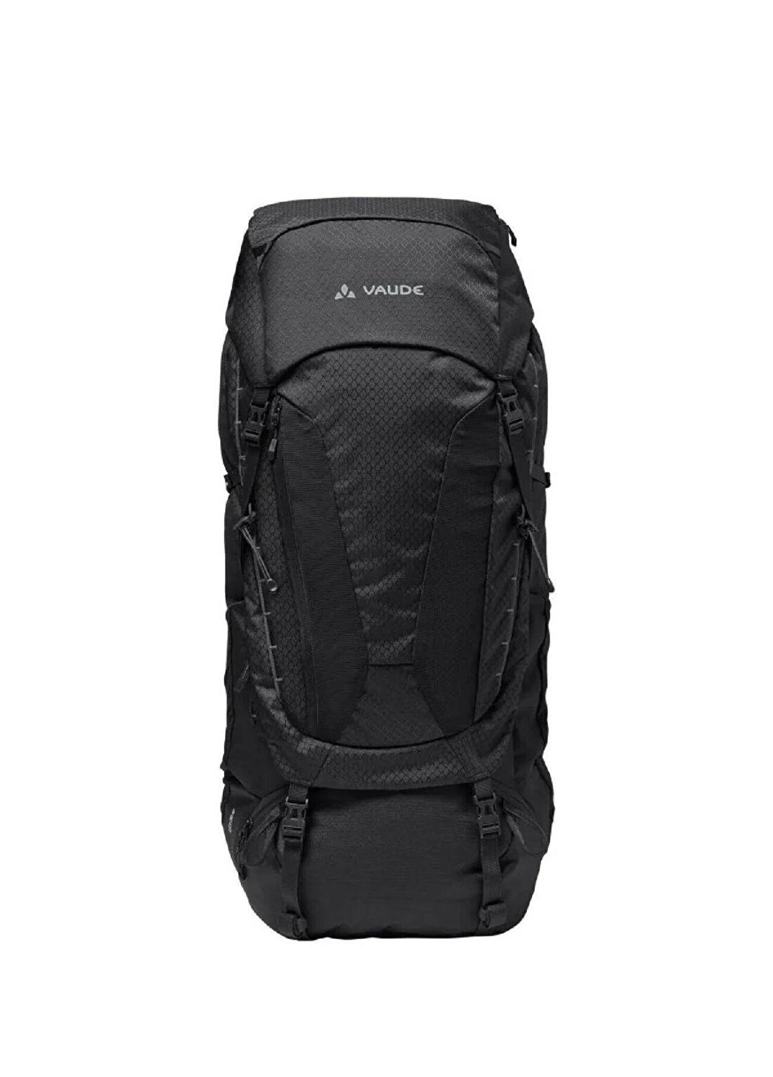 Vaude Avox Siyah Unisex Trekking Sırt Çantası 75+10 Lt 15953-010 görsel 4